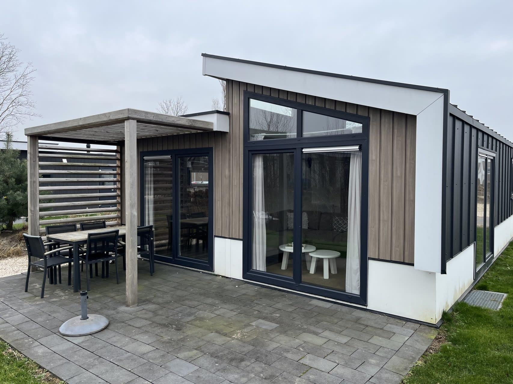Accommodation Poort van Zeeland - Chalet - Hackfort 6 - 31