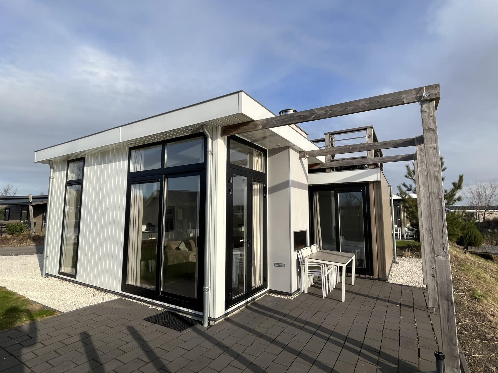 Accommodation Poort van Zeeland - Chalet - Hackfort 6 - 3