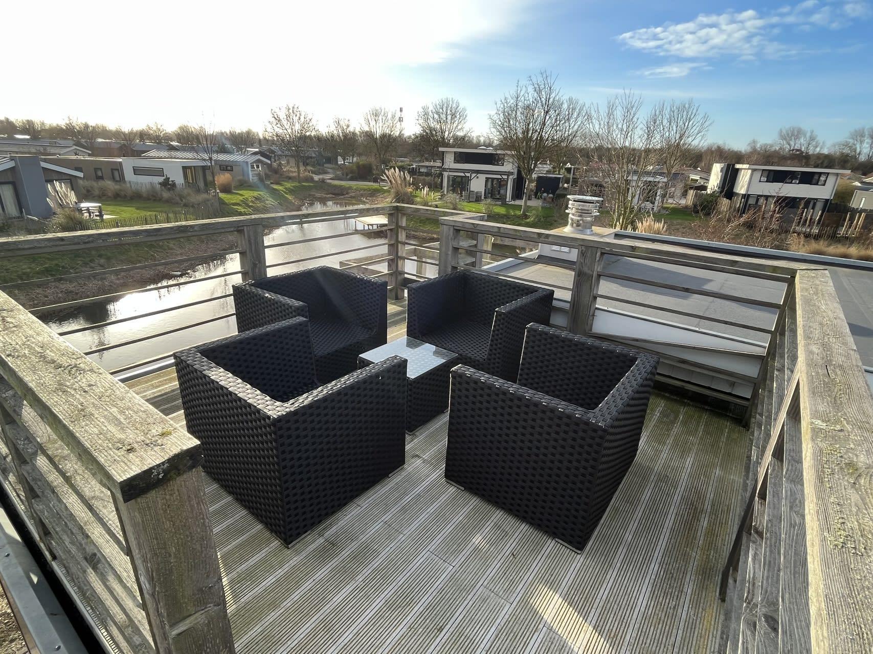 Accommodation Poort van Zeeland - Chalet - Hackfort 6 - 33