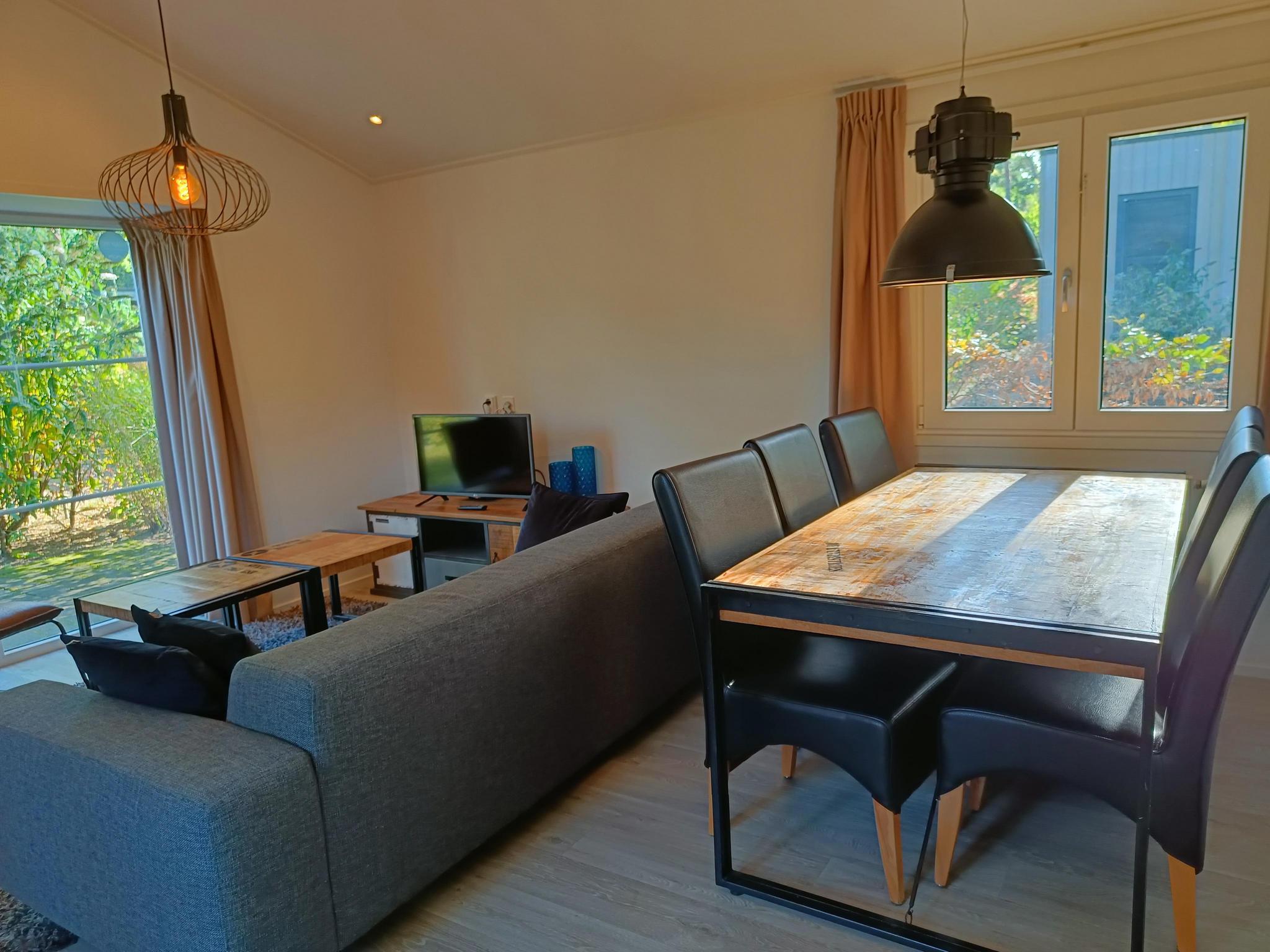 Accommodatie De Zanding - Chalet - Superieur 6 - 7