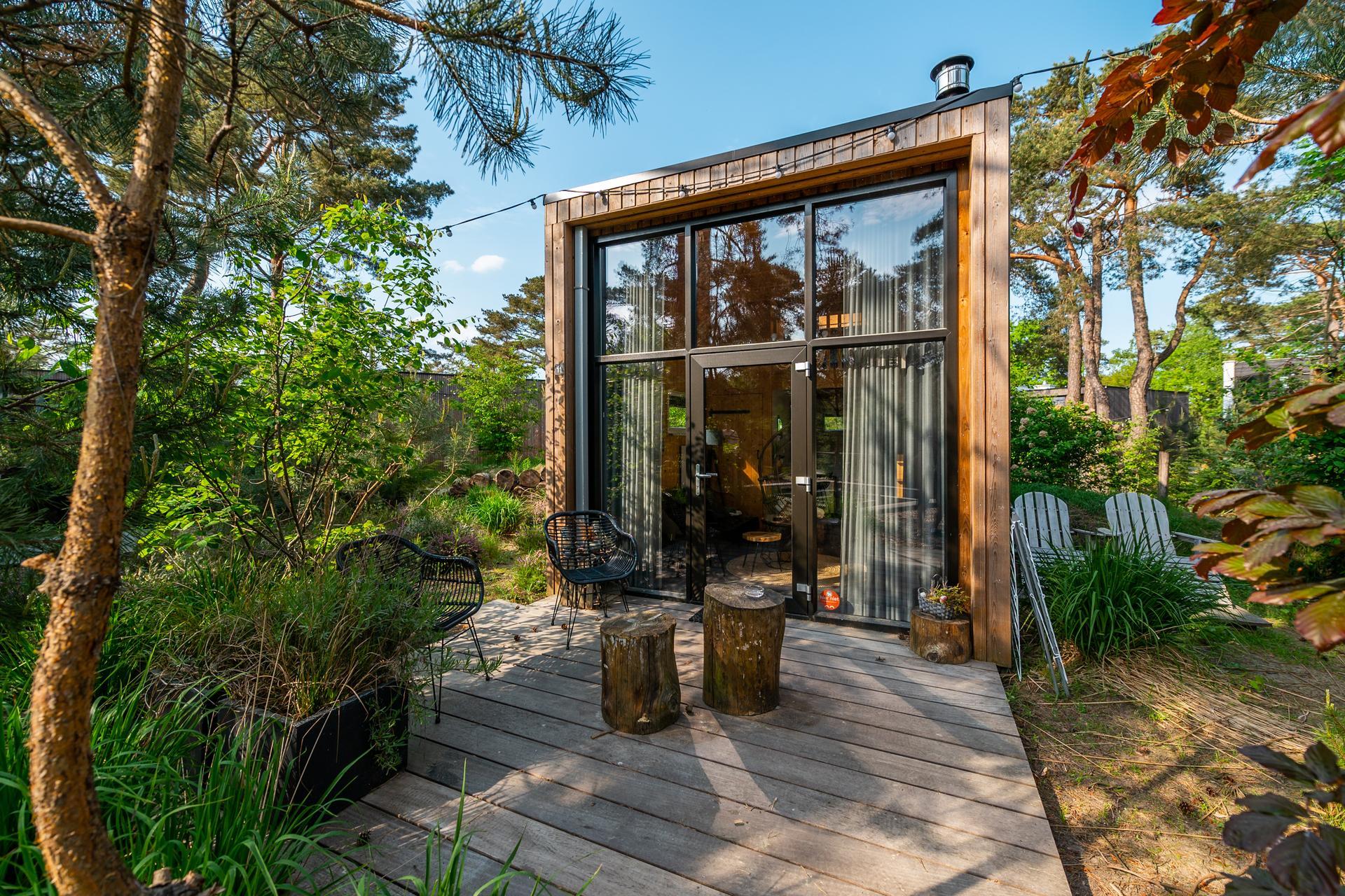 Accommodatie De Zanding - Tiny house - Tiny House 2 - 10