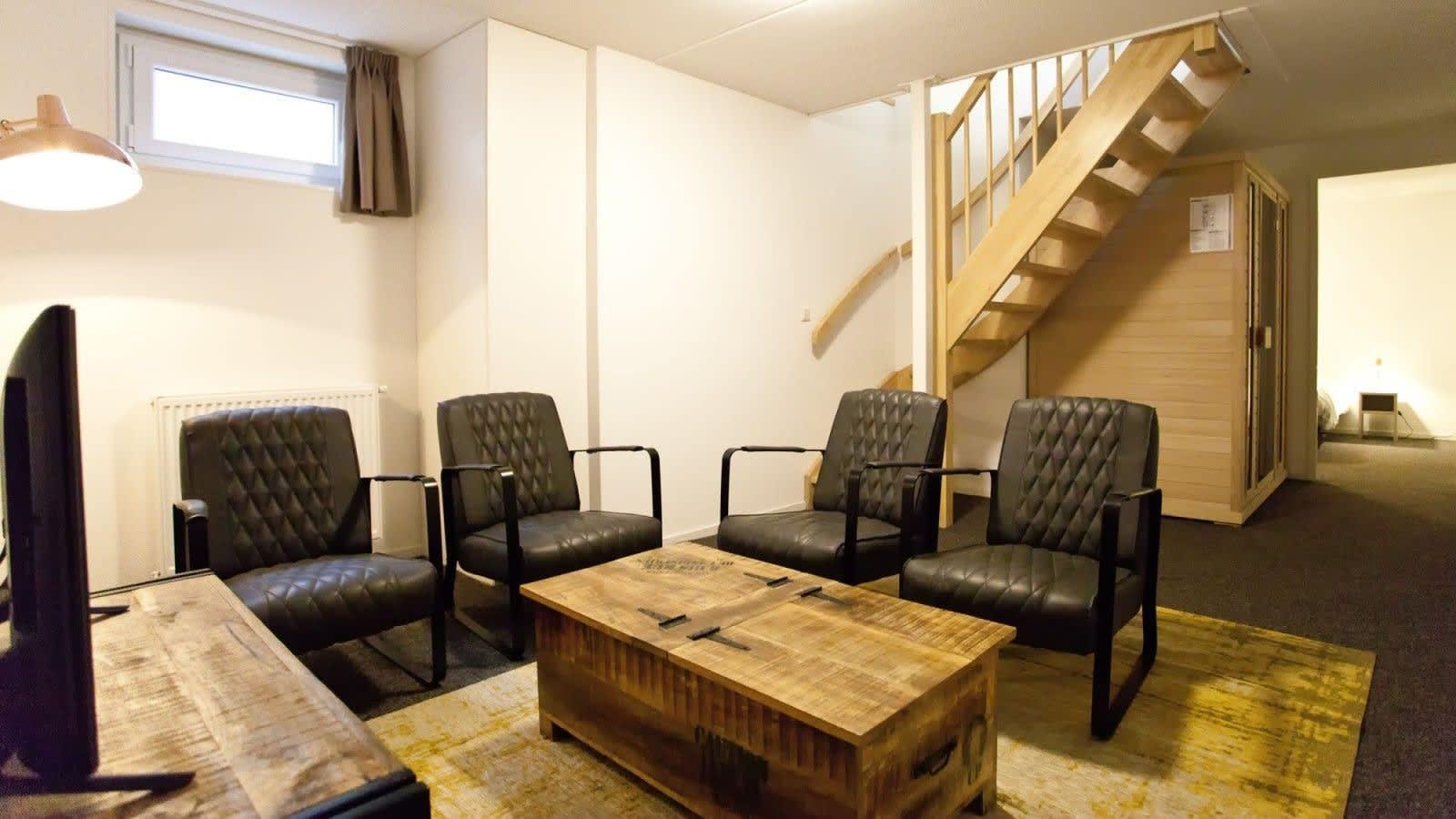Unterkünfte De Zanding - Gruppenunterkunft - Villa Avantage Nouveau Sauna 14 - 9