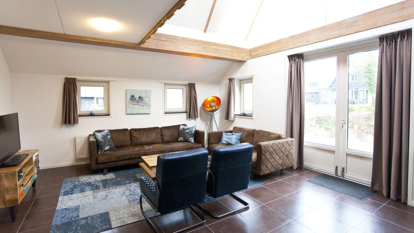 Unterkünfte De Zanding - Gruppenunterkunft - Villa Avantage Nouveau Sauna 14 - 7