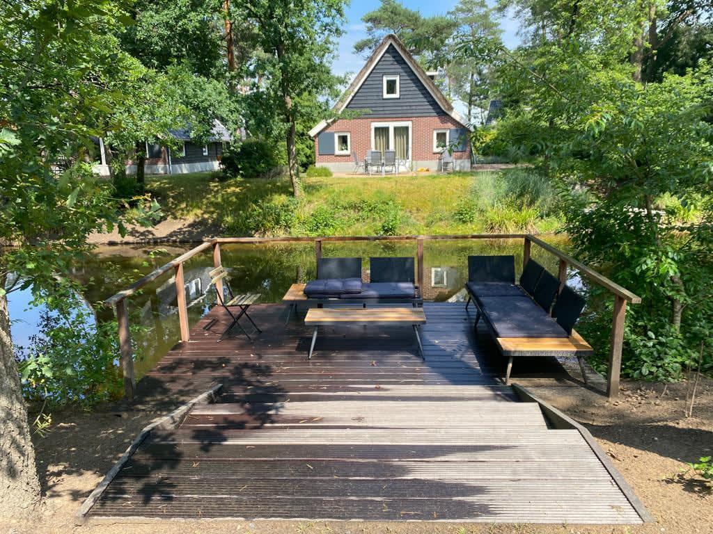 Accommodatie De Zanding - Grote accommodatie - Villa MIVA 8 - 16