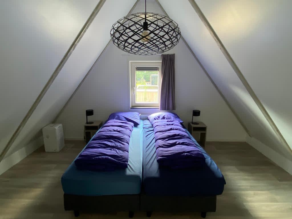 Accommodatie De Zanding - Grote accommodatie - Villa MIVA 8 - 9