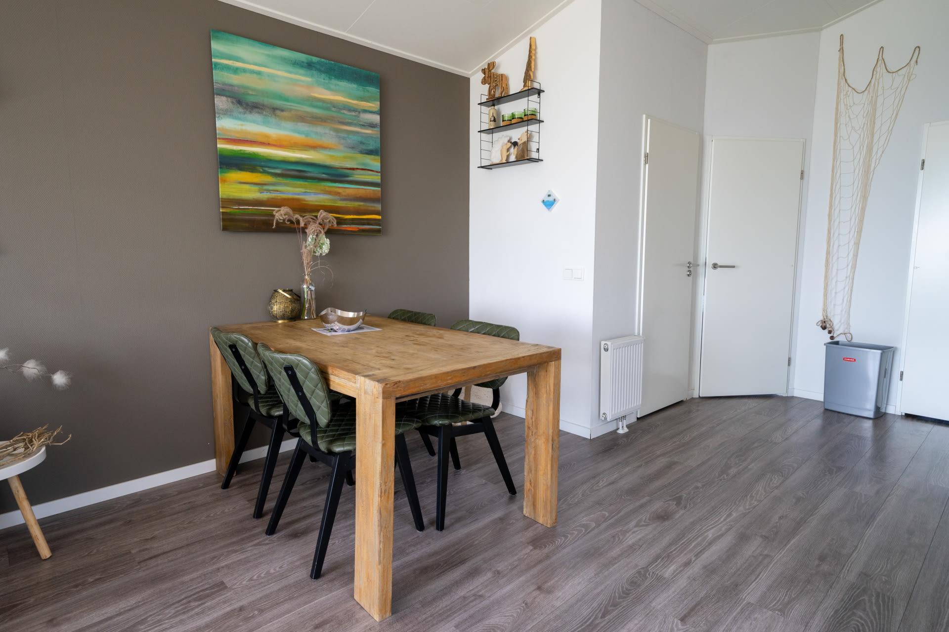 Accommodation Markermeer - Chalet - Pavilion 4 - 14