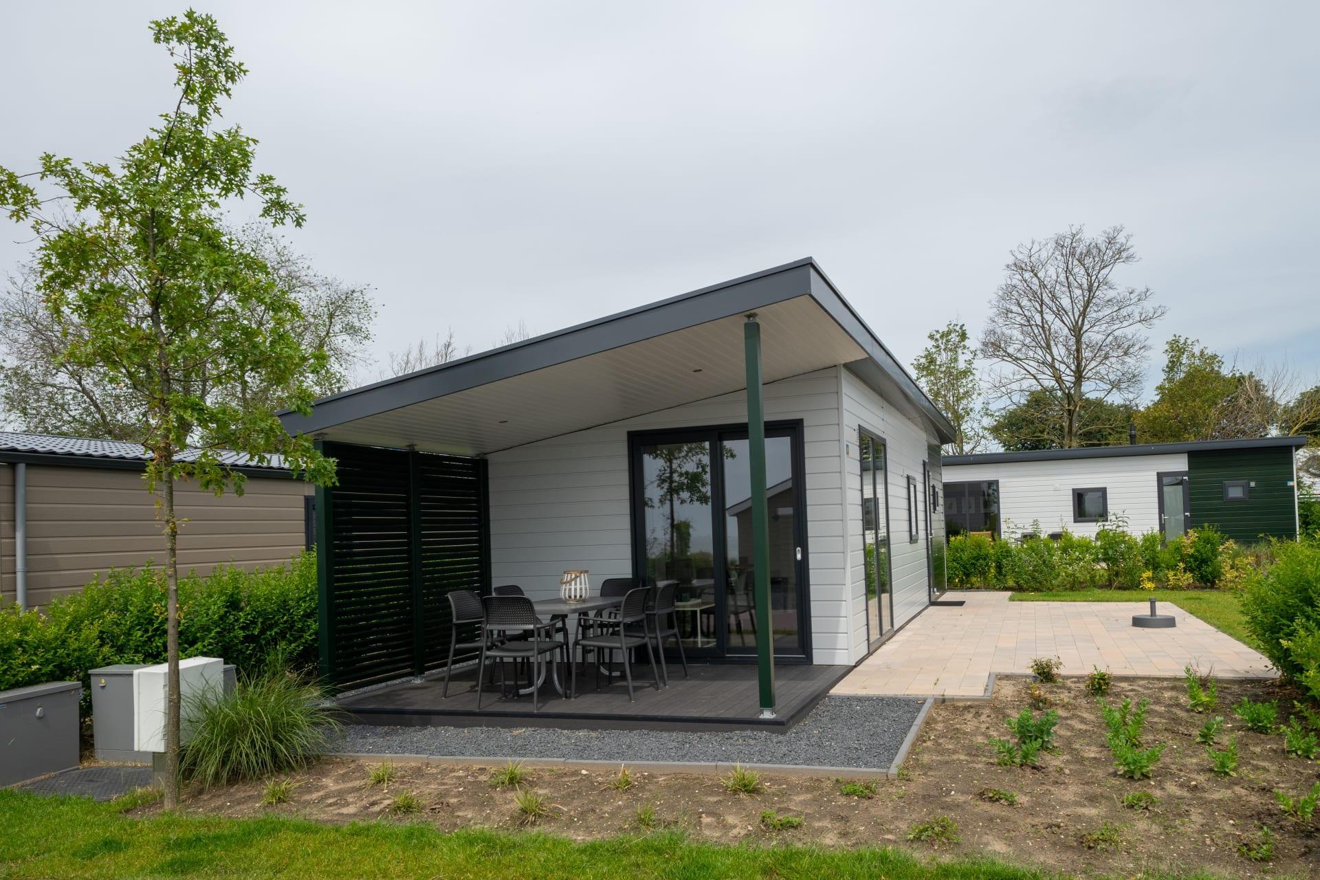 Accommodation Markermeer - Chalet - Pavilion 4 - 23