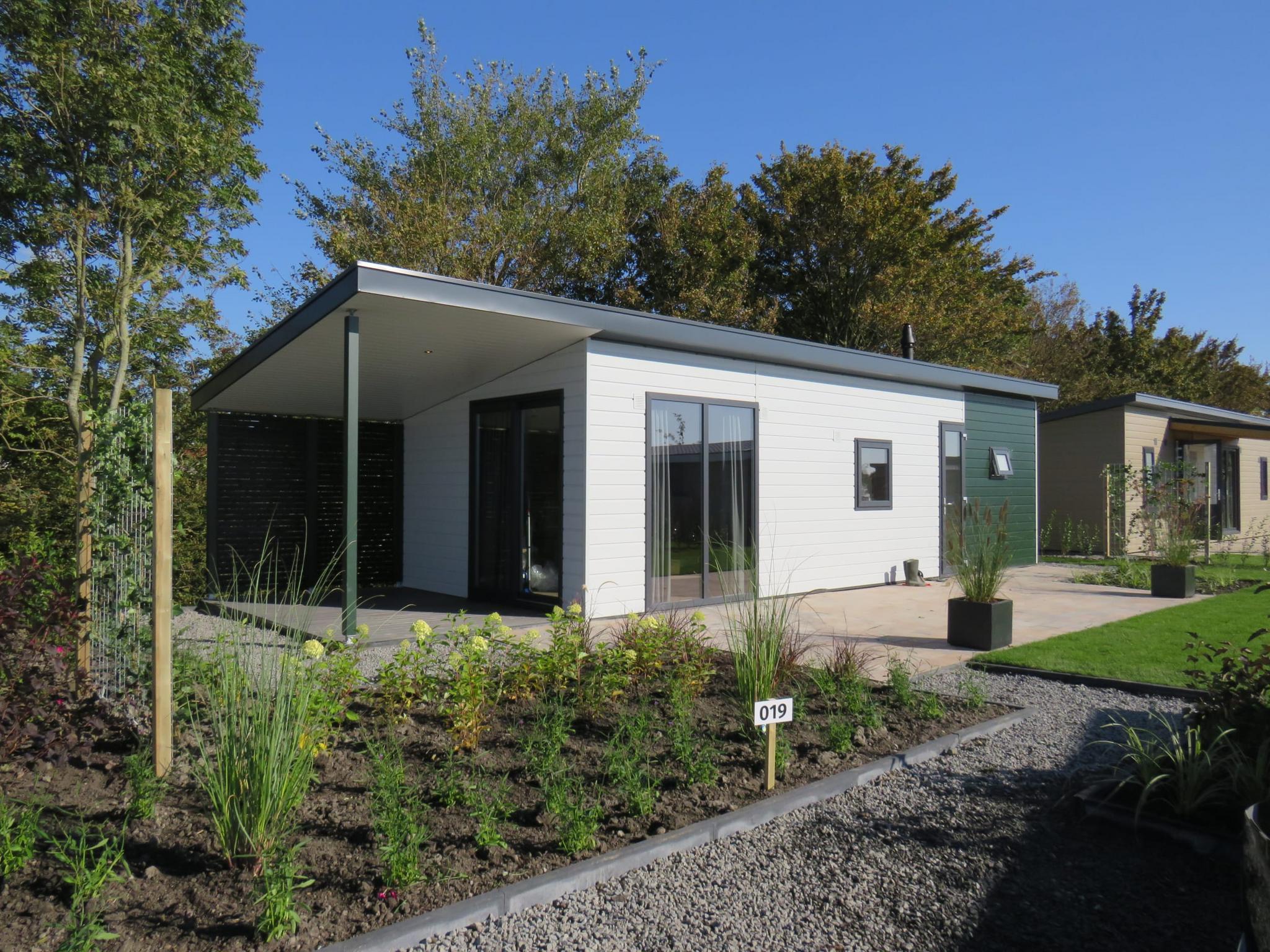 Accommodation Markermeer - Chalet - Pavilion 4 - 17