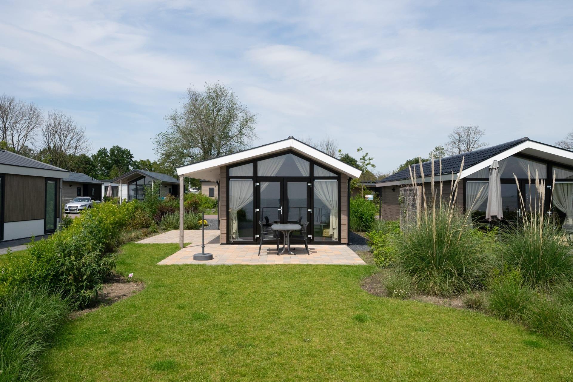 Accommodation Markermeer - Chalet - Pavilion 4 - 4