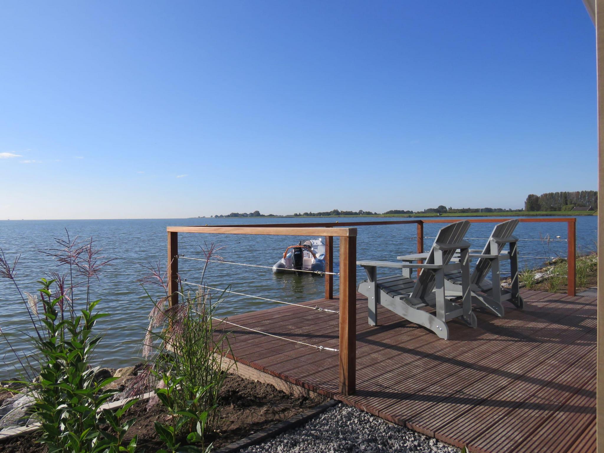 Accommodation Markermeer - Chalet - Pavilion 4 - 22