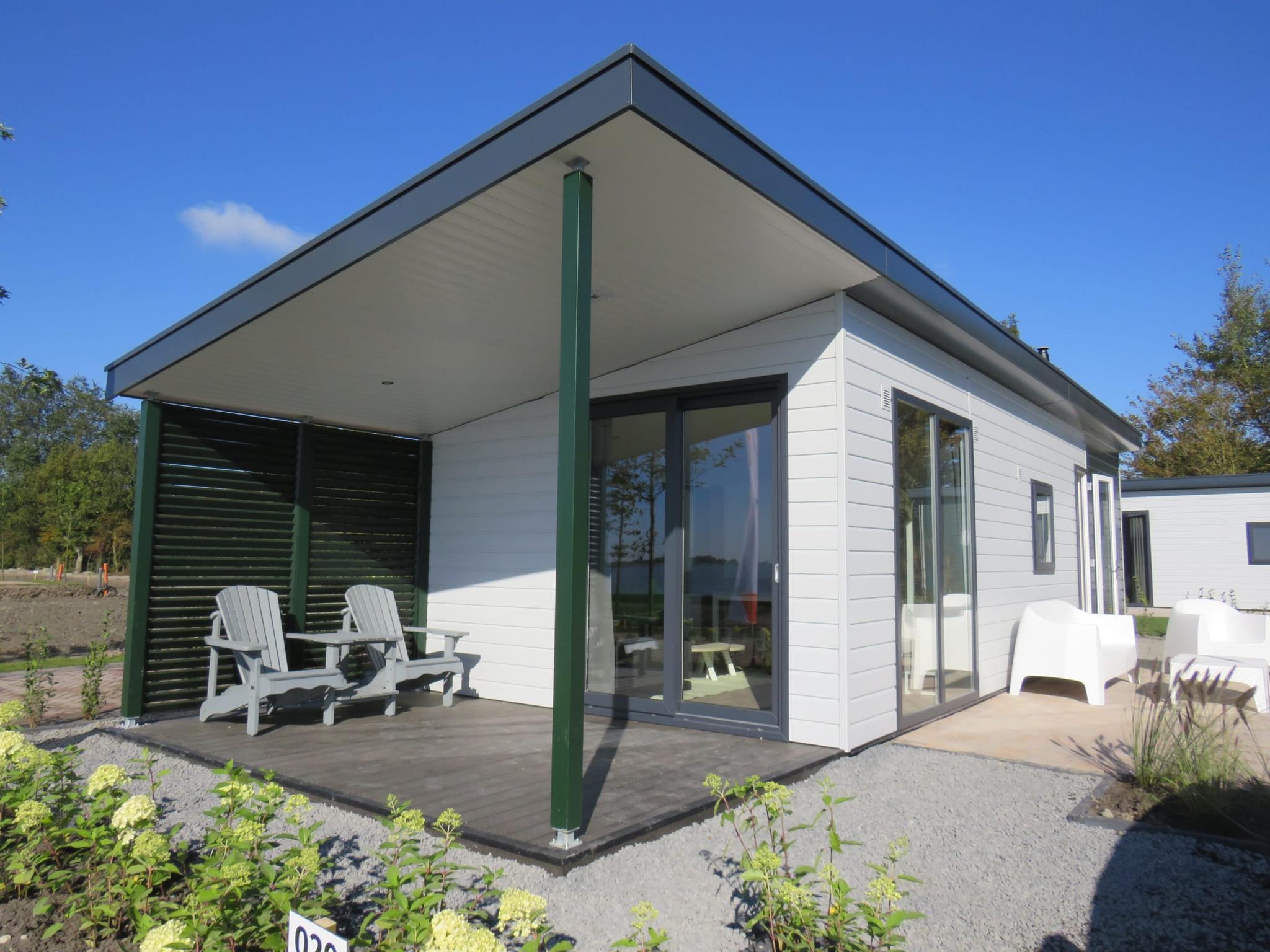 Accommodation Markermeer - Chalet - Pavilion 4 - 3