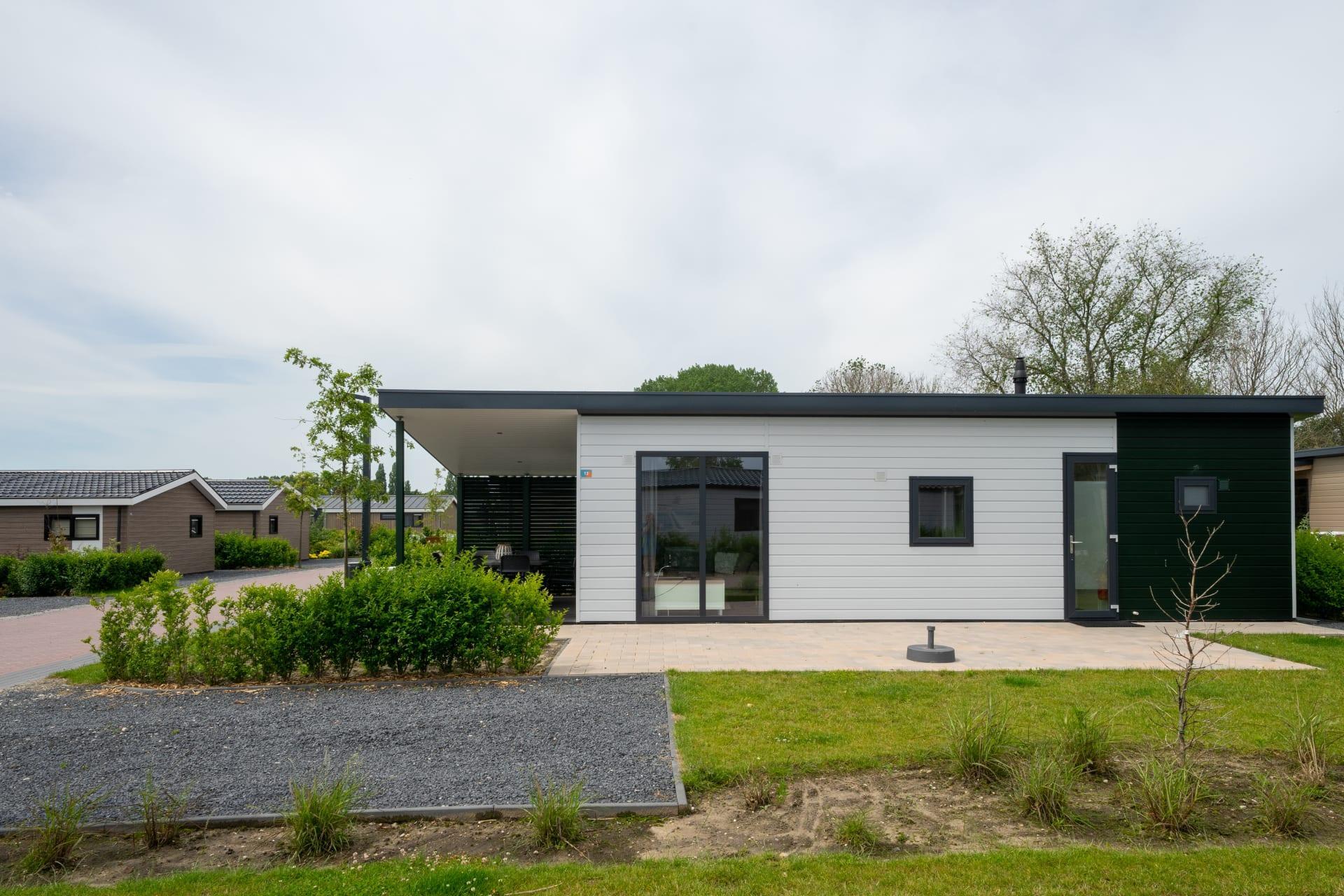 Accommodation Markermeer - Chalet - Pavilion 4 - 24