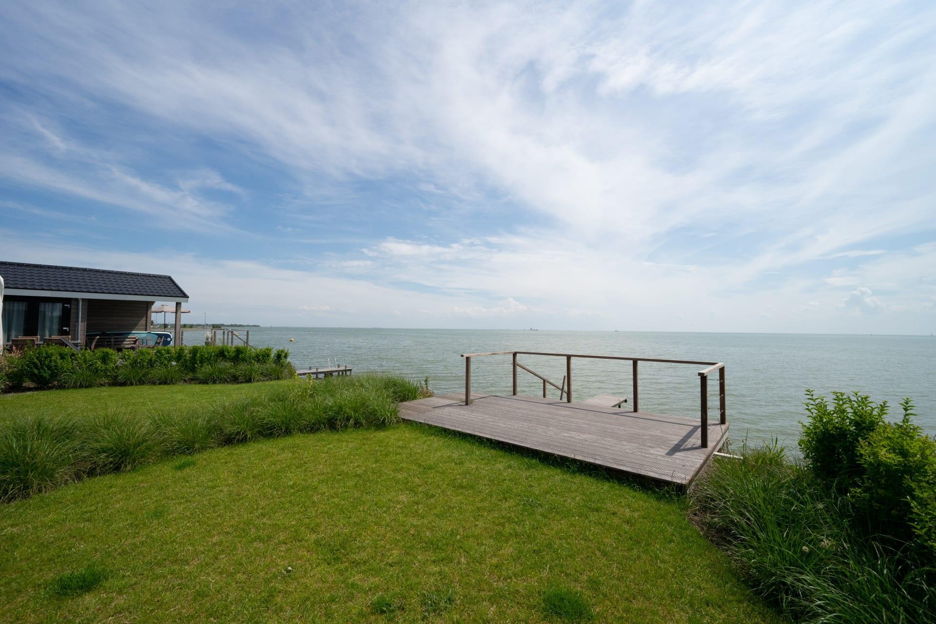 Accommodation Markermeer - Chalet - Pavilion 4 - 21