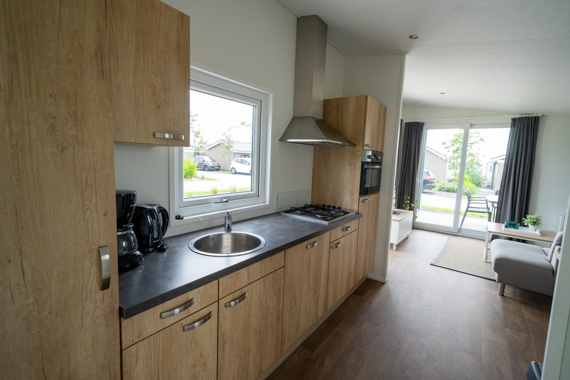 Accommodation Markermeer - Chalet - Pavilion 4 - 9