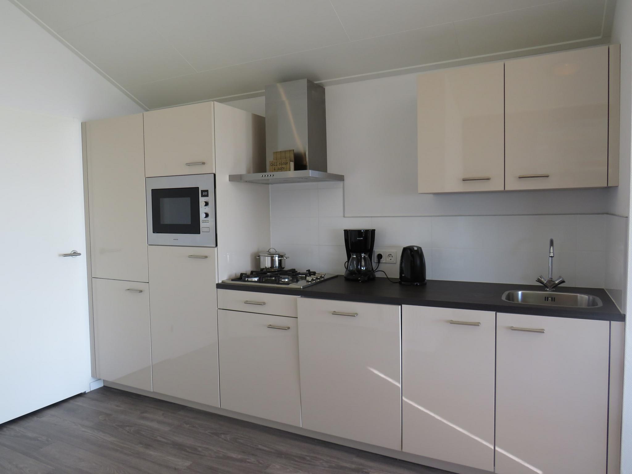 Accommodation Markermeer - Chalet - Pavilion 4 - 7