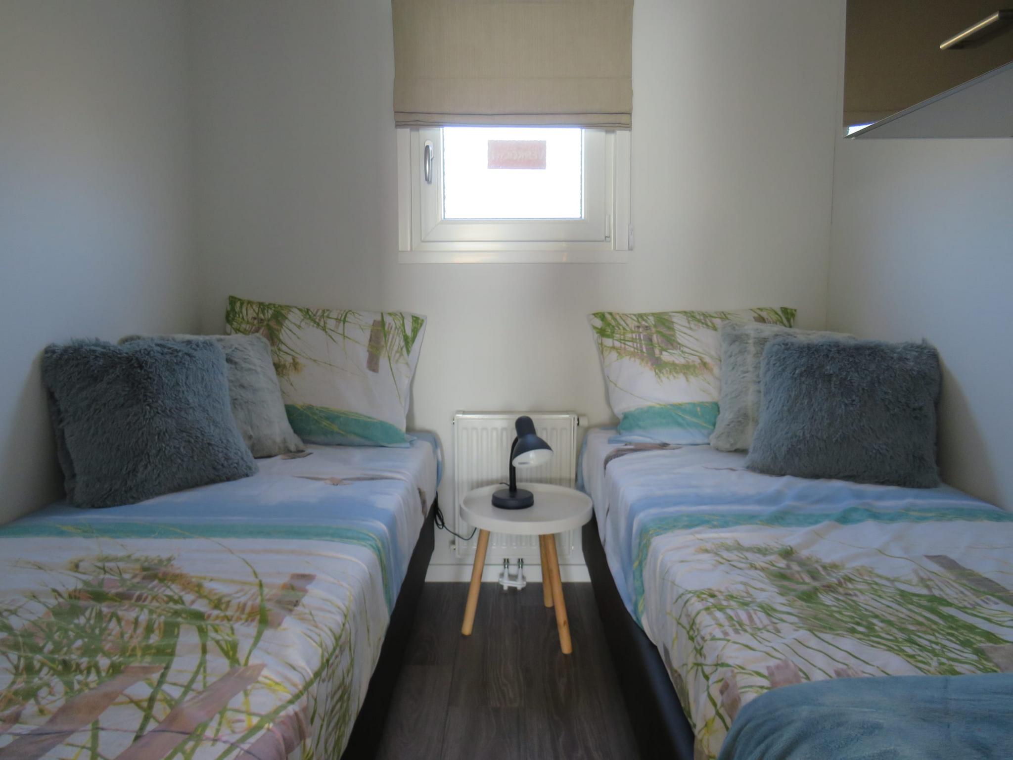 Accommodatie Markermeer - Chalet - Pavilion 5 - 6