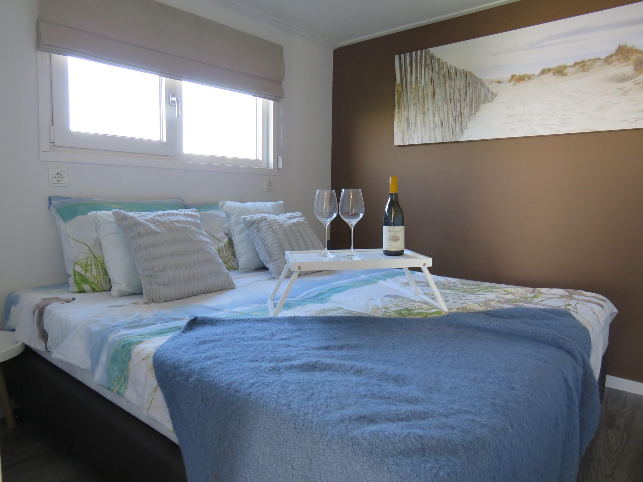 Accommodatie Markermeer - Chalet - Pavilion 5 - 7