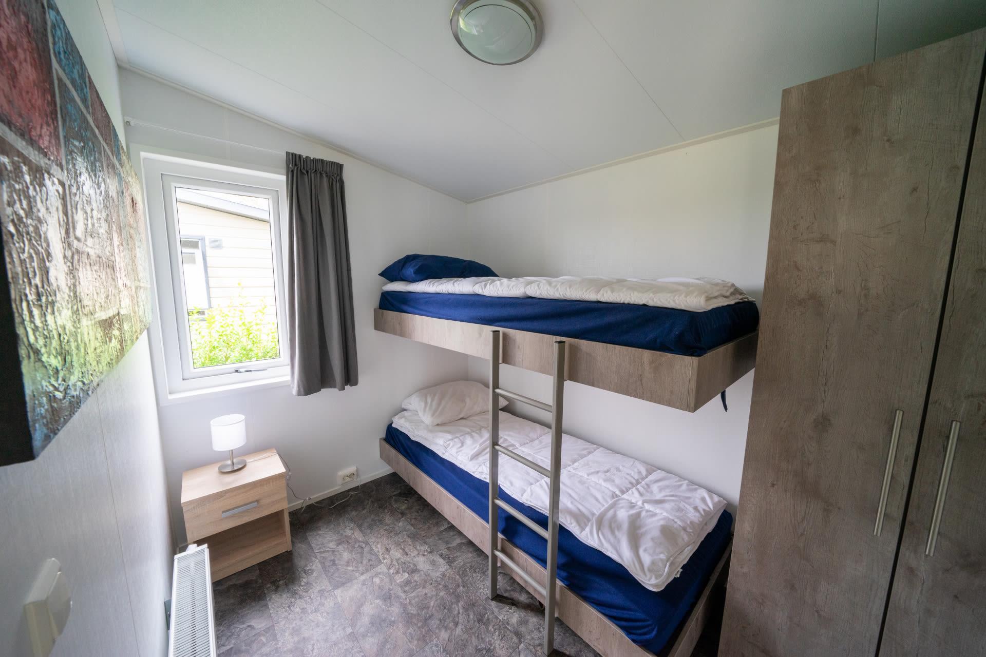 Accommodatie Markermeer - Chalet - Pavilion 5 - 8