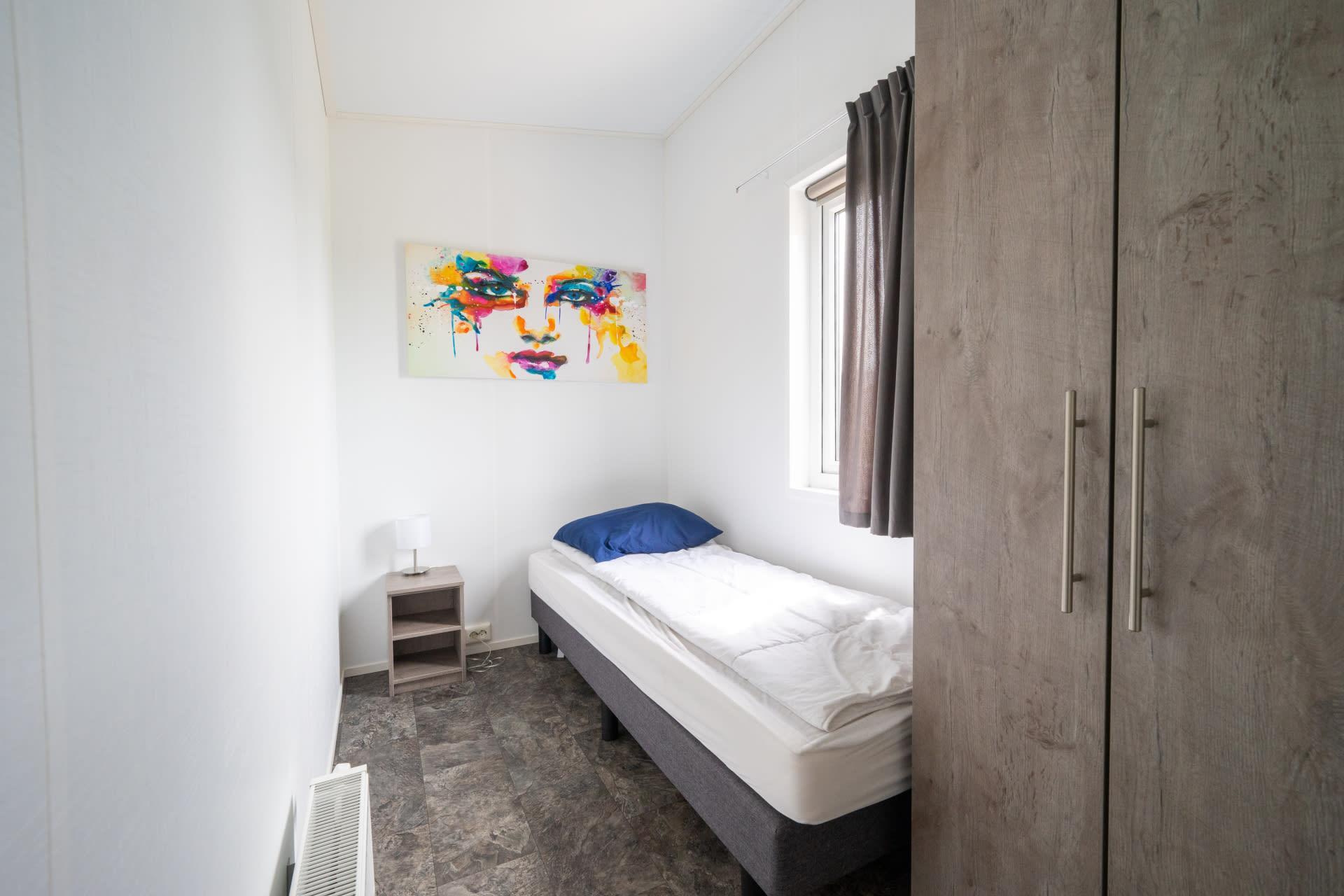 Accommodatie Markermeer - Chalet - Pavilion 5 - 10