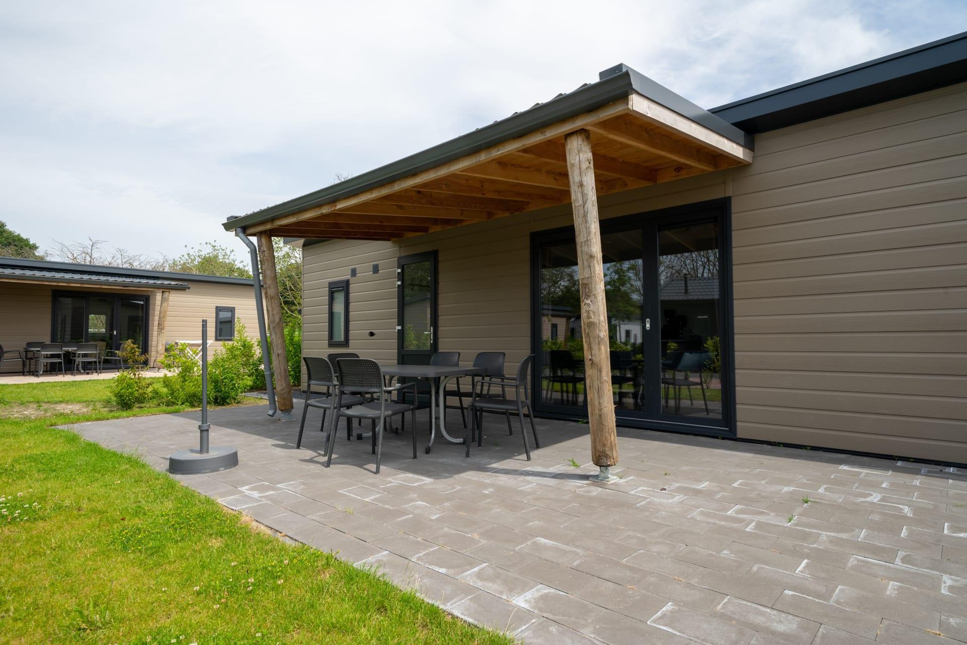 Accommodatie Markermeer - Chalet - Pavilion 5 - 15