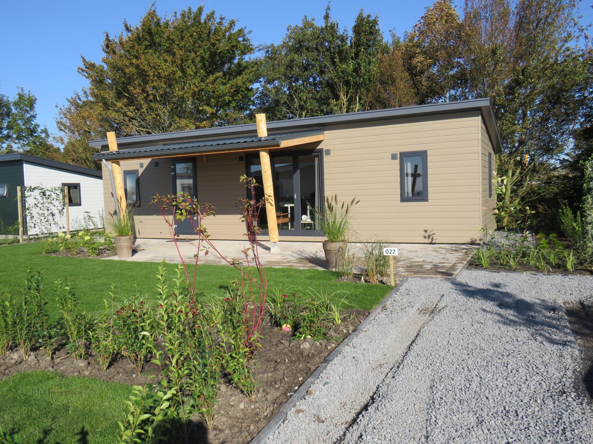 Accommodatie Markermeer - Chalet - Pavilion 5 - 13