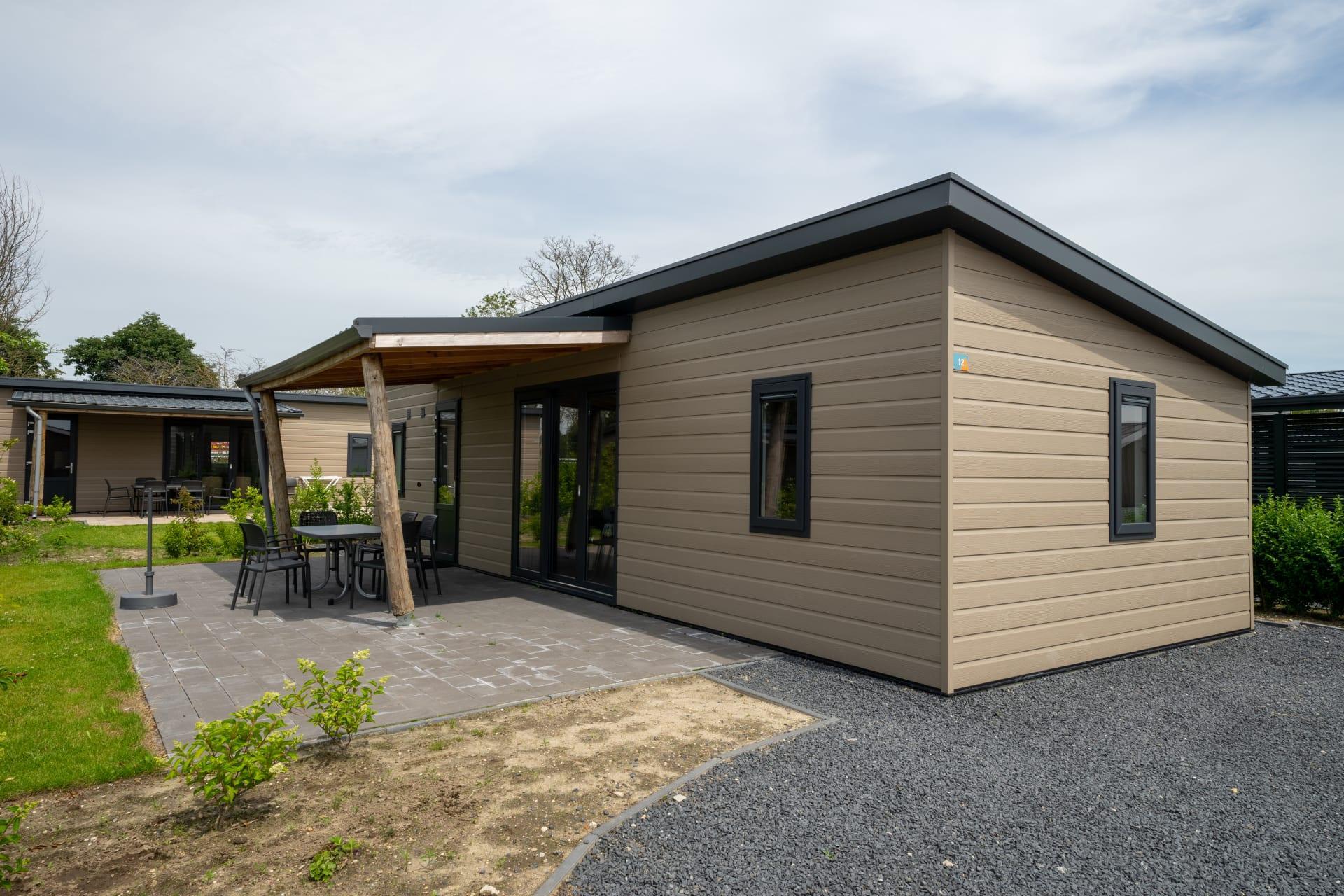 Accommodatie Markermeer - Chalet - Pavilion 5 - 12