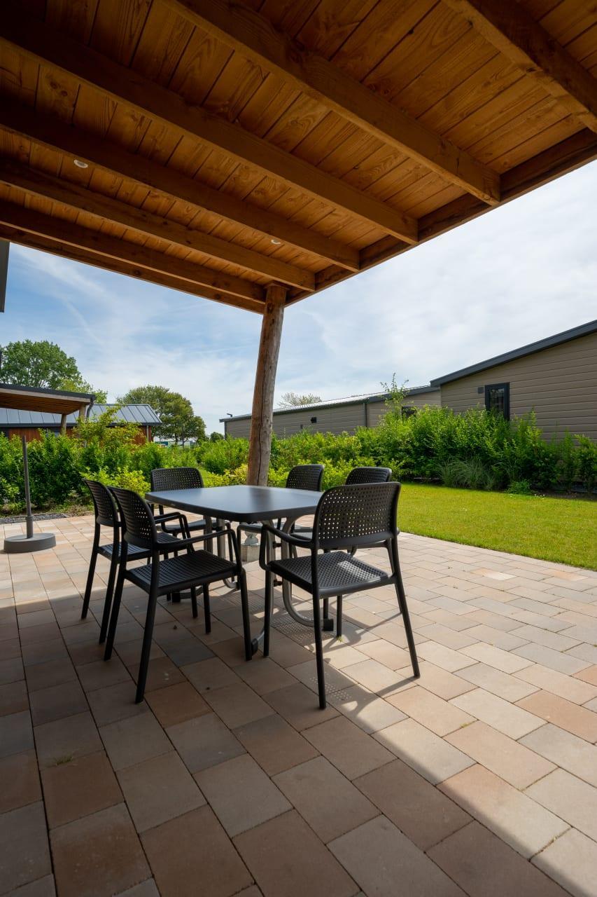 Accommodatie Markermeer - Chalet - Pavilion 5 - 11