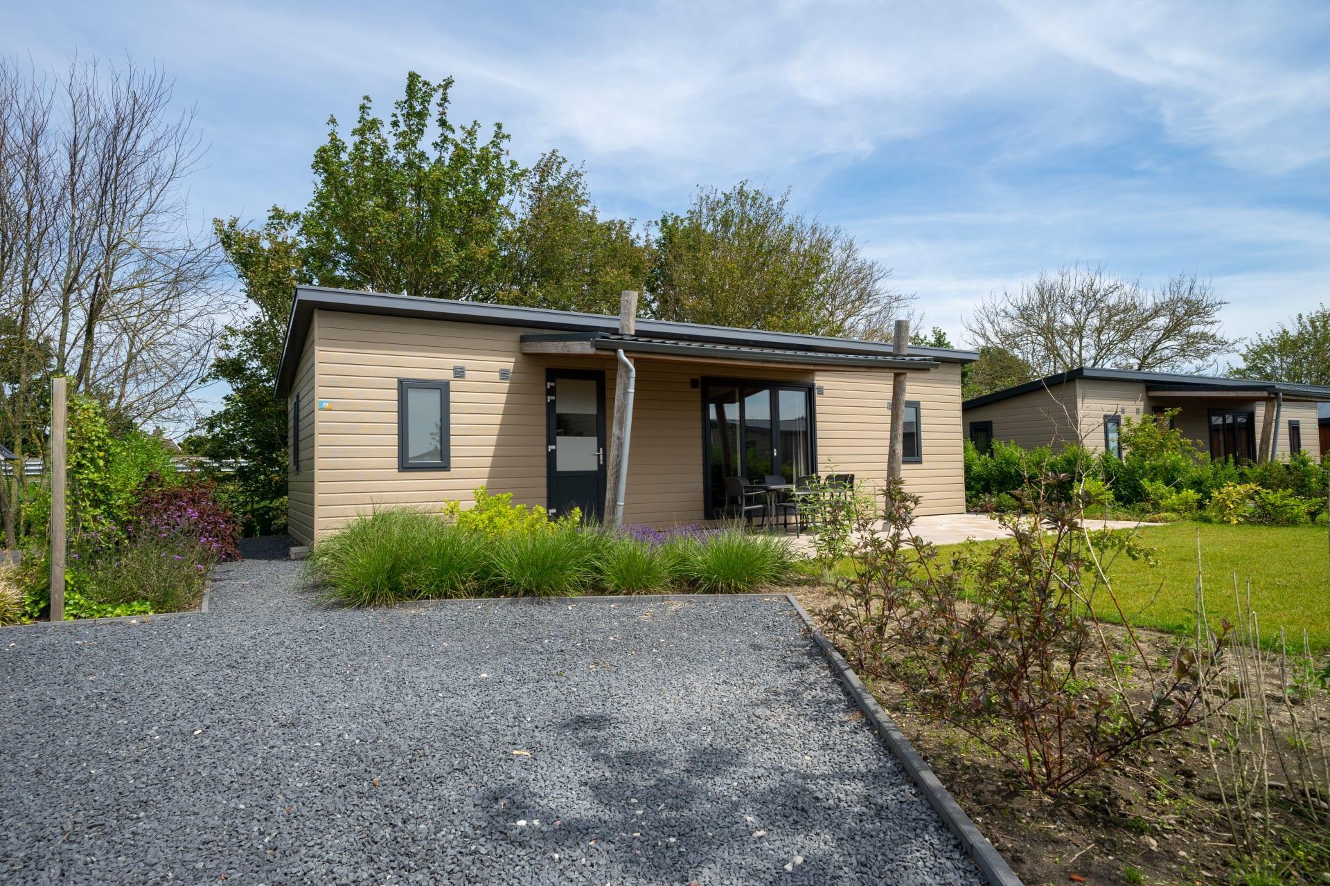 Accommodatie Markermeer - Chalet - Pavilion 5 - 3