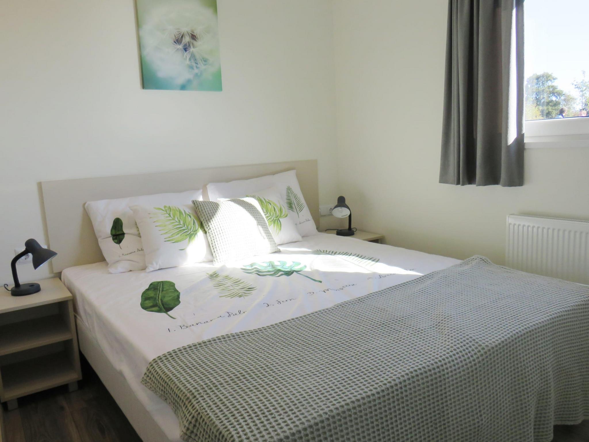 Accommodation Markermeer - Chalet - Pavilion Waterfront 6 - 12