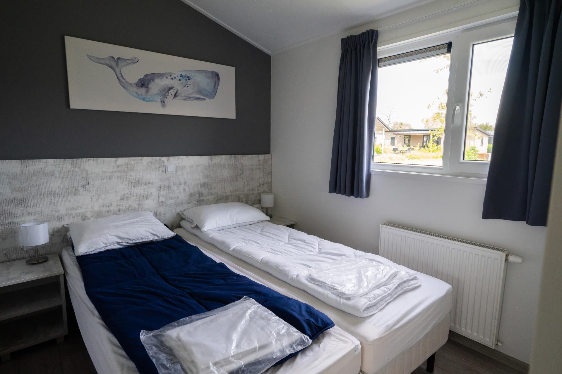Accommodation Markermeer - Chalet - Pavilion Waterfront 6 - 8