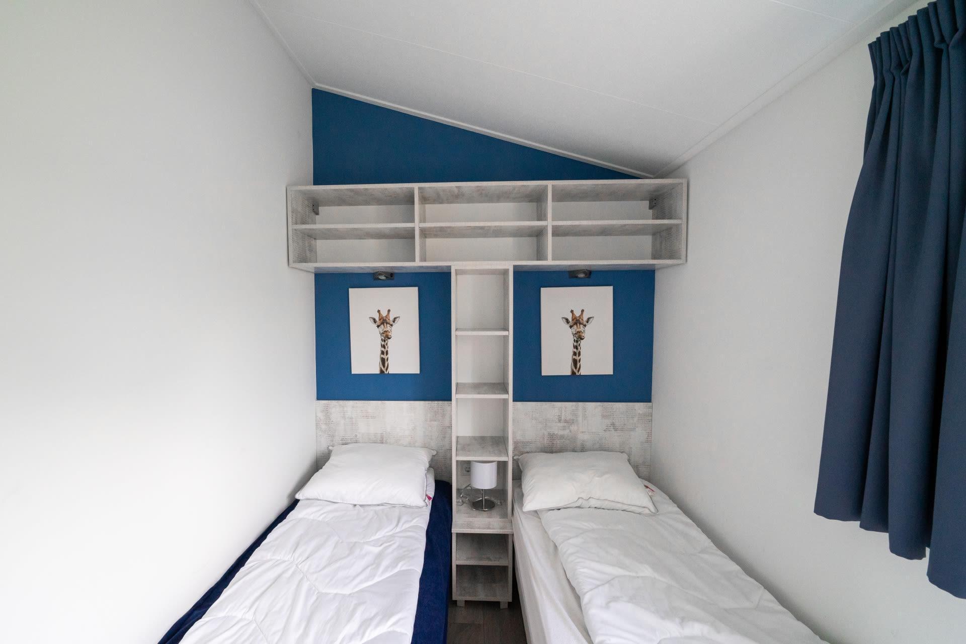 Accommodation Markermeer - Chalet - Pavilion Waterfront 6 - 13