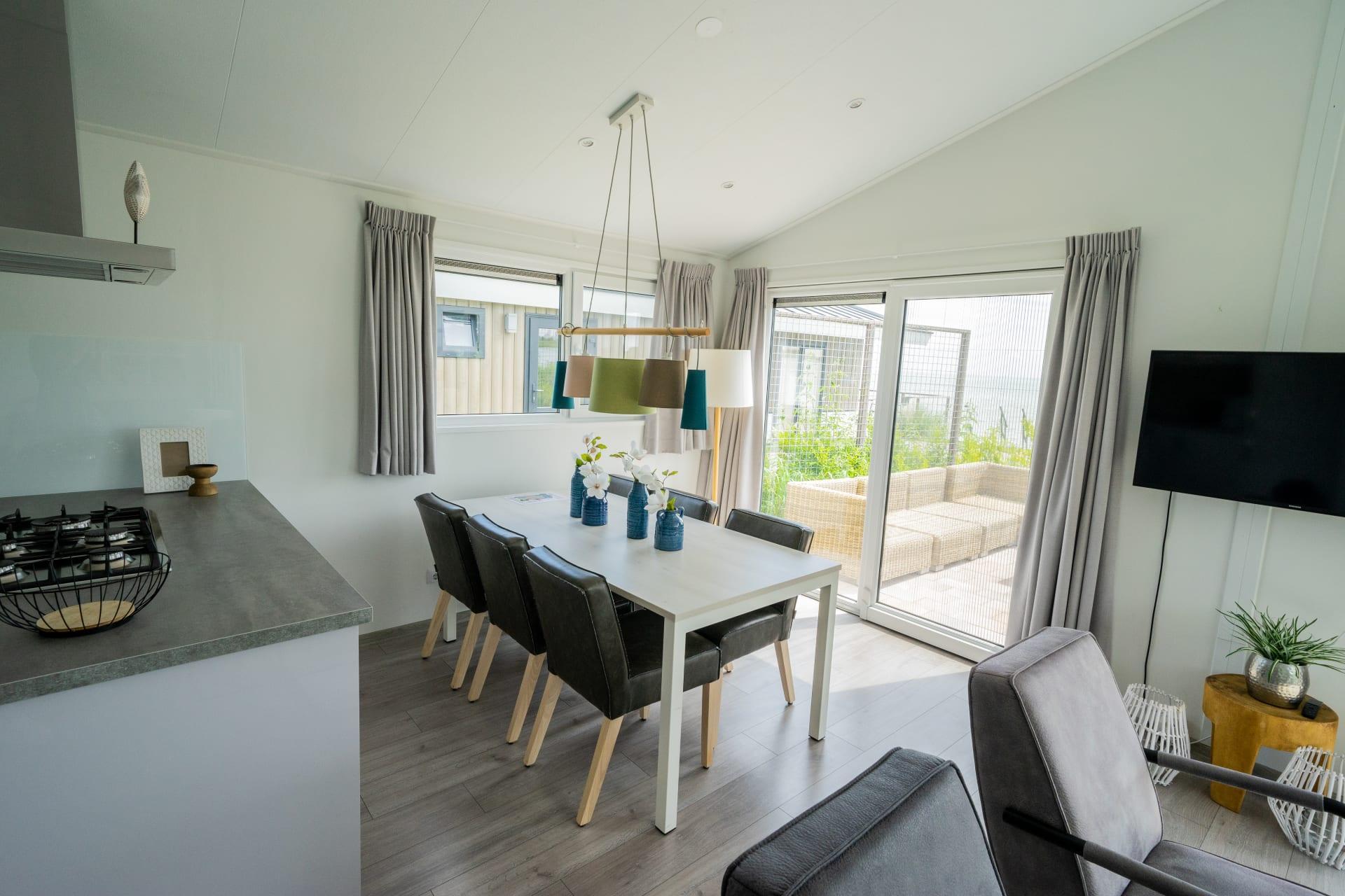 Accommodation Markermeer - Chalet - Pavilion Waterfront 6 - 5