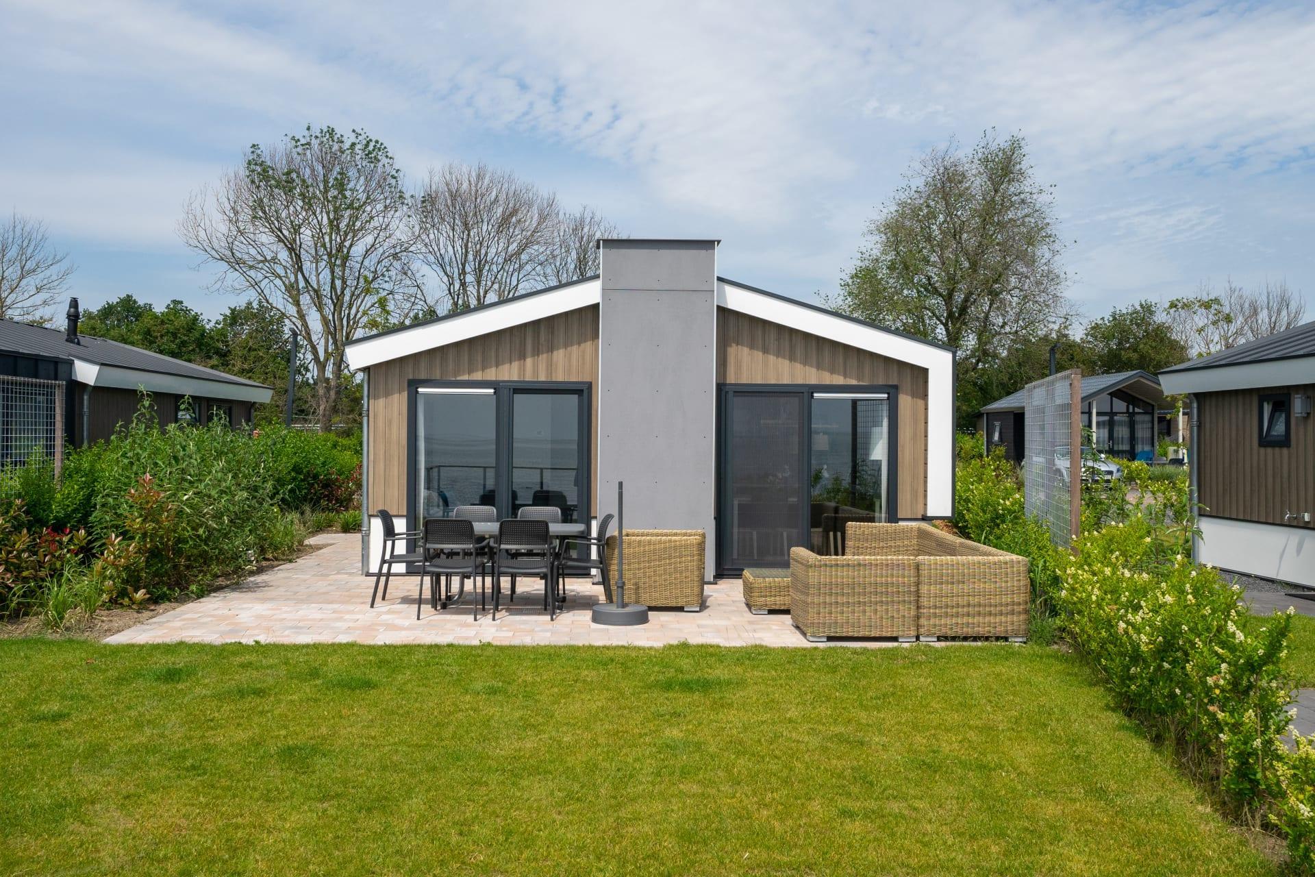 Accommodation Markermeer - Chalet - Pavilion Waterfront 6 - 15