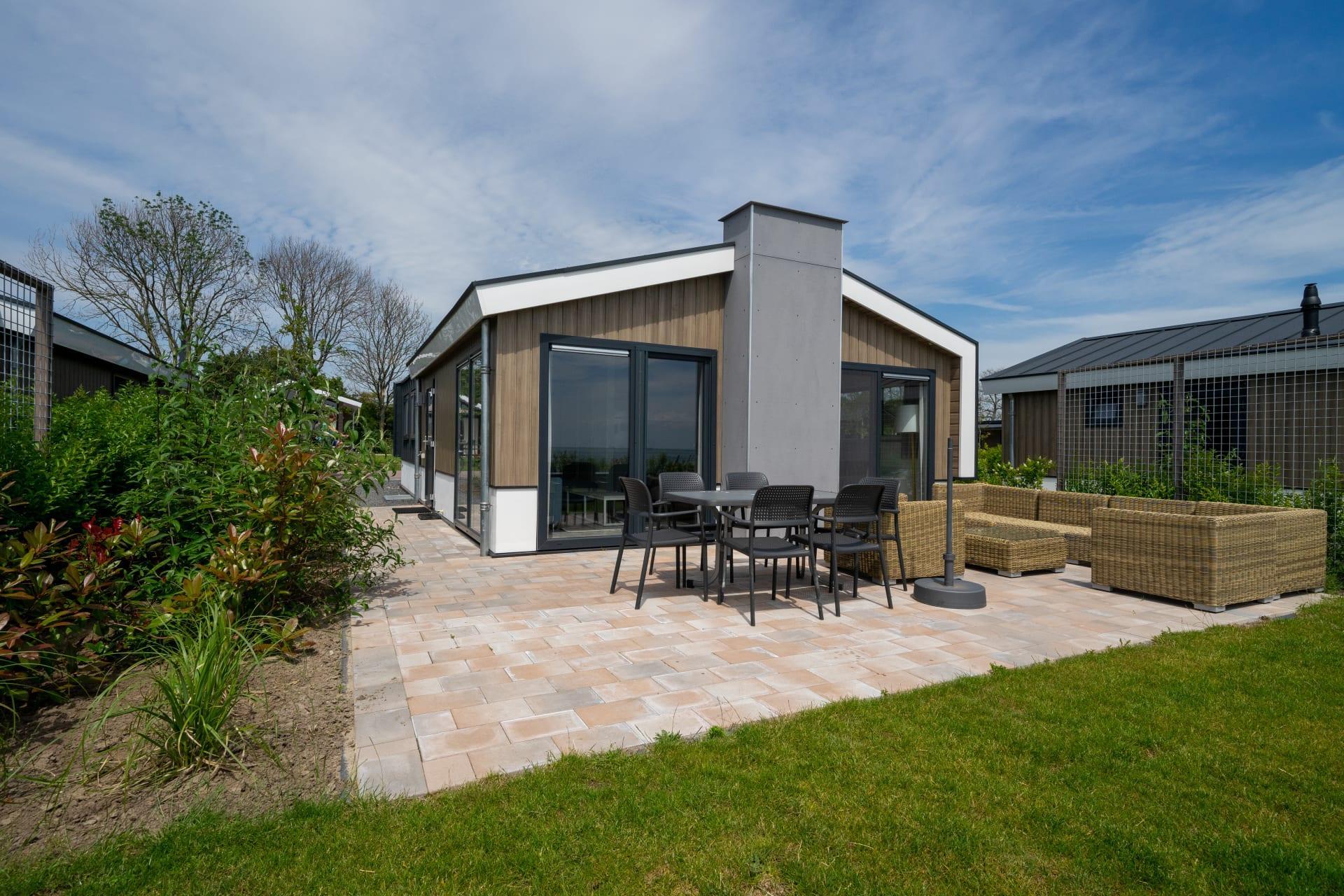 Accommodation Markermeer - Chalet - Pavilion Waterfront 6 - 16
