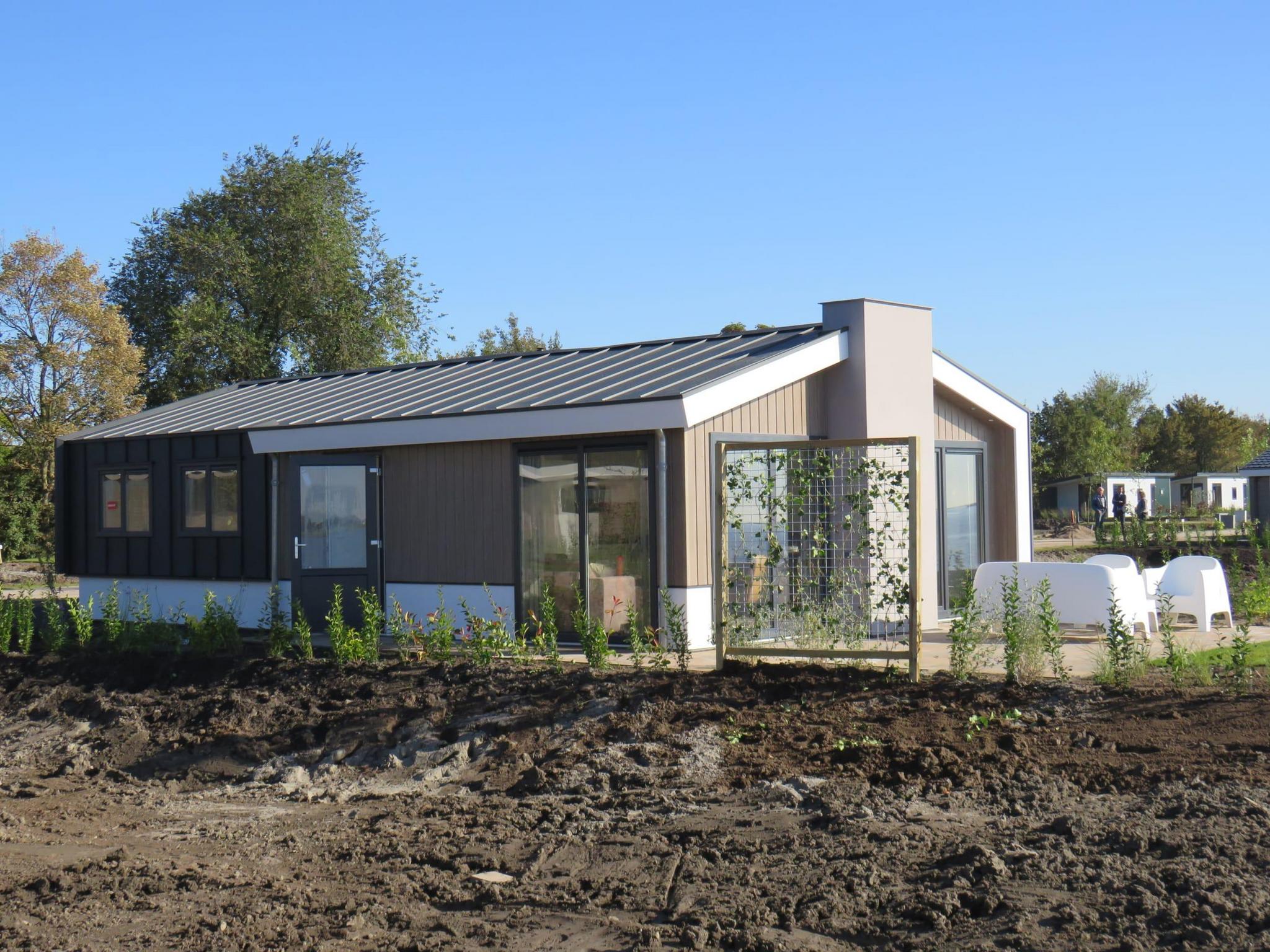 Accommodation Markermeer - Chalet - Pavilion Waterfront 6 - 3