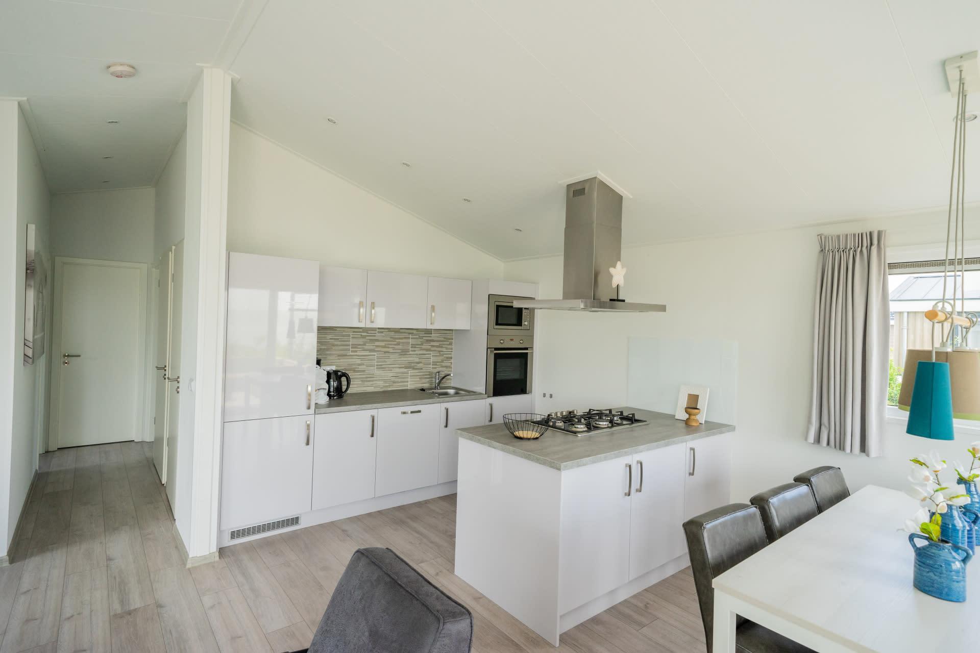 Accommodation Markermeer - Chalet - Pavilion Waterfront 6 - 9