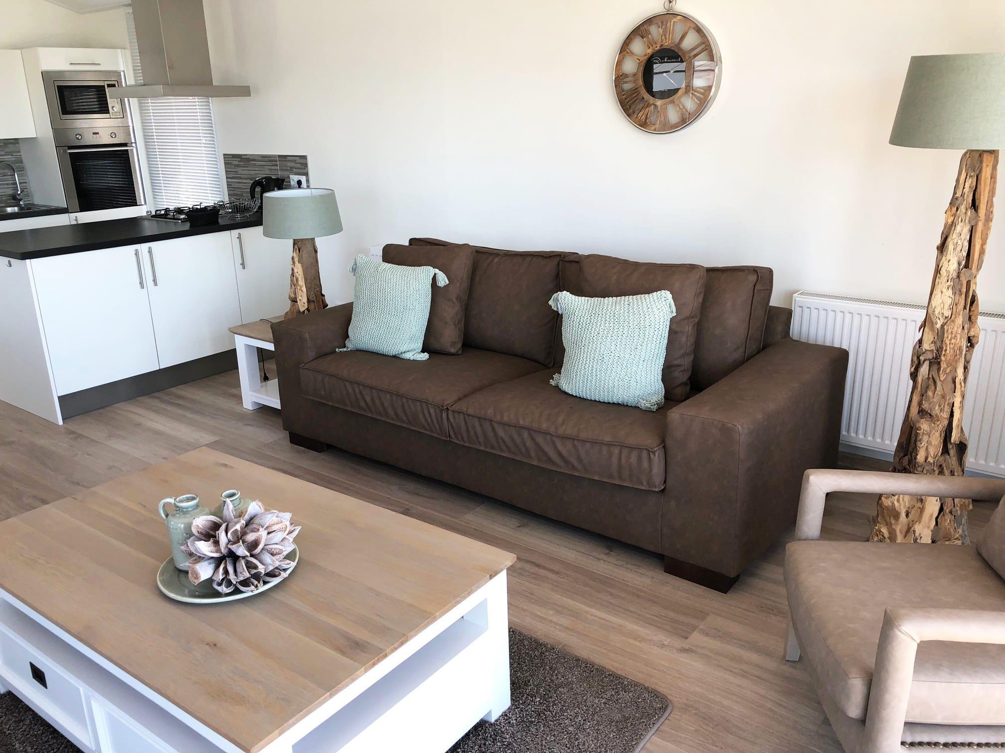 Accommodation Markermeer - Chalet - Pavilion Waterfront 6 - 10