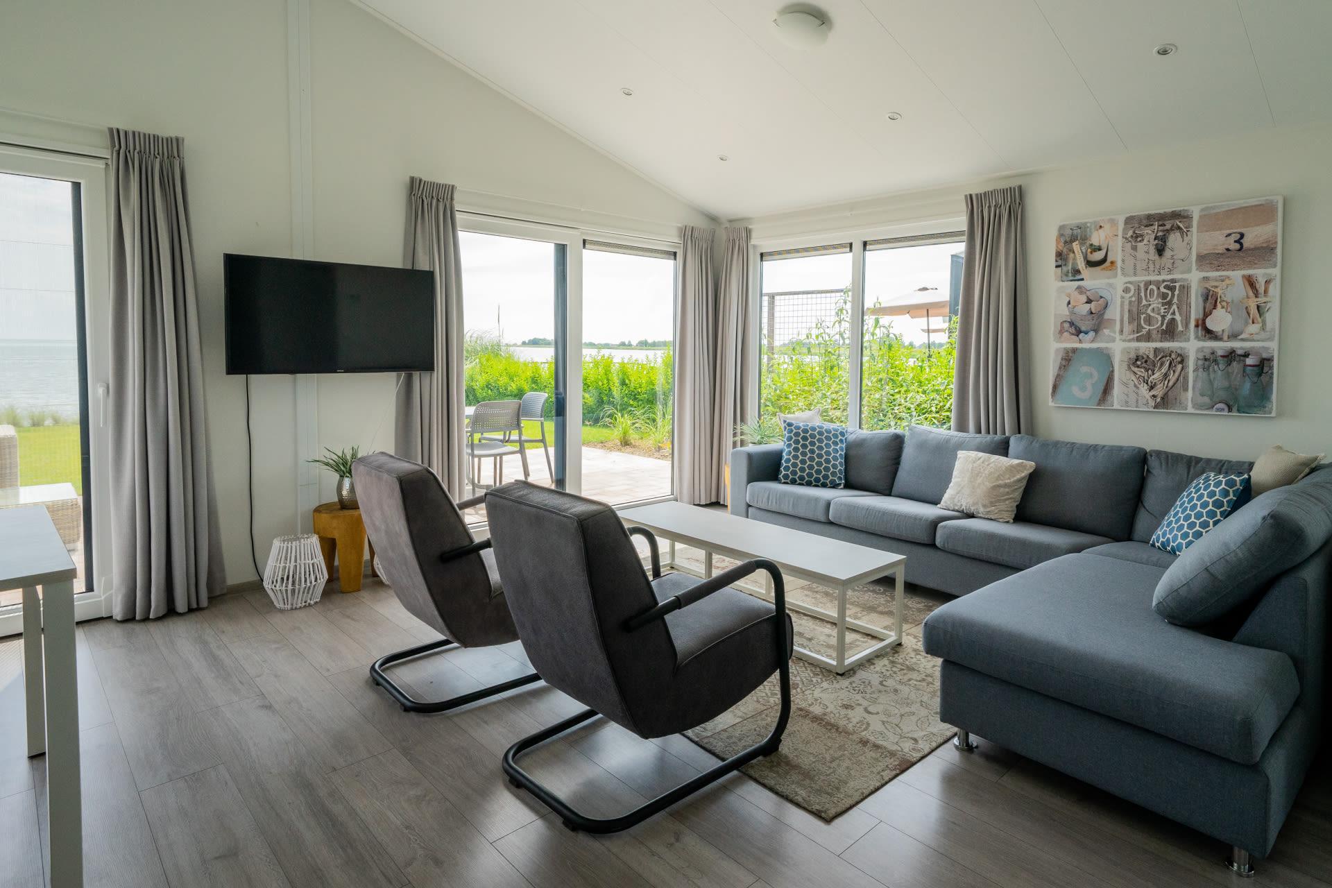 Accommodation Markermeer - Chalet - Pavilion Waterfront 6 - 4