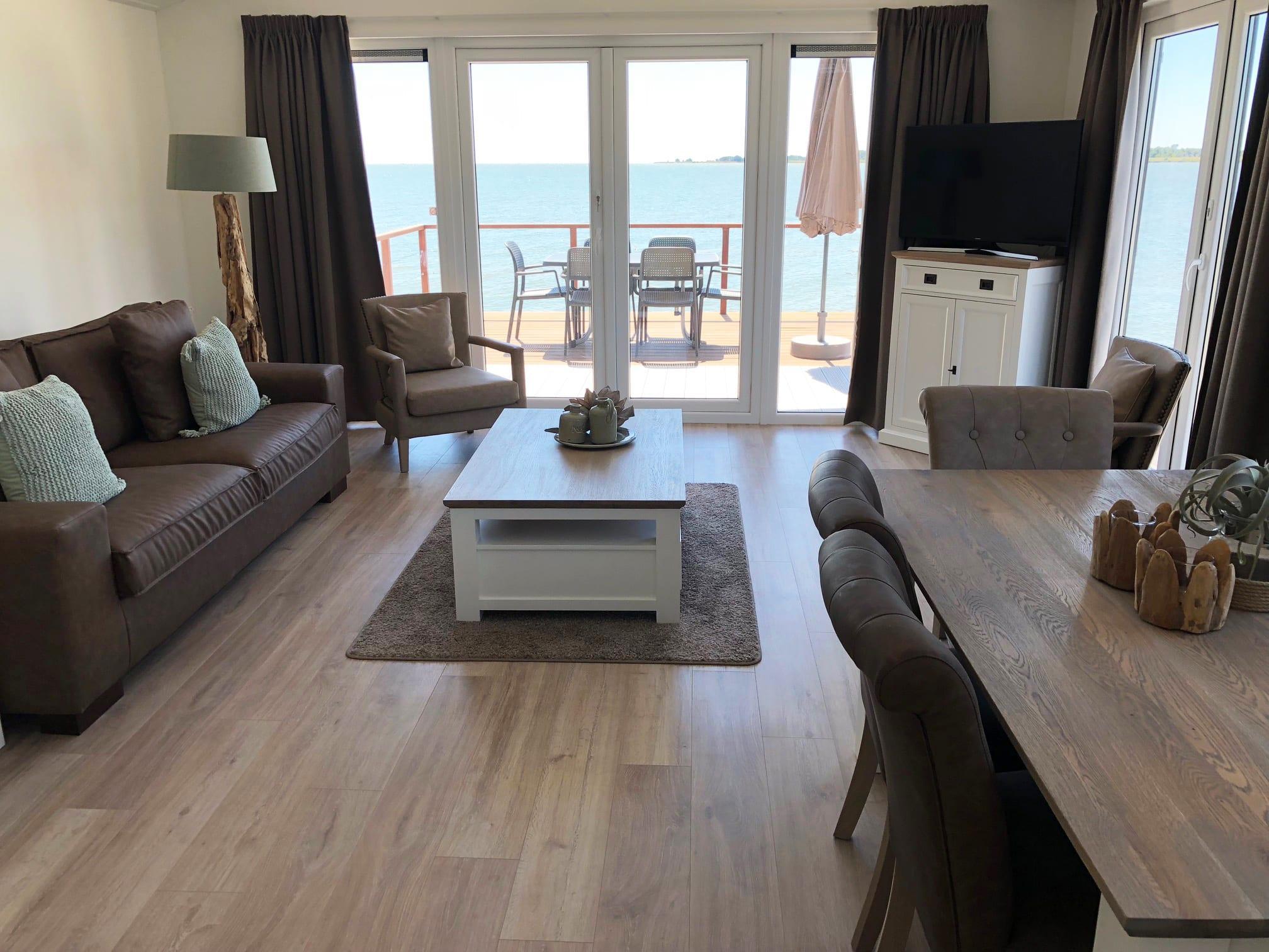 Accommodation Markermeer - Chalet - Pavilion Waterfront 6 - 6