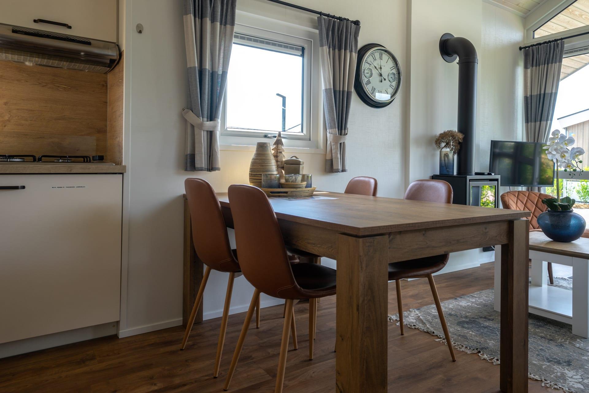 Unterkünfte Markermeer - Tiny house - Tiny Lodge 2+2 - 7