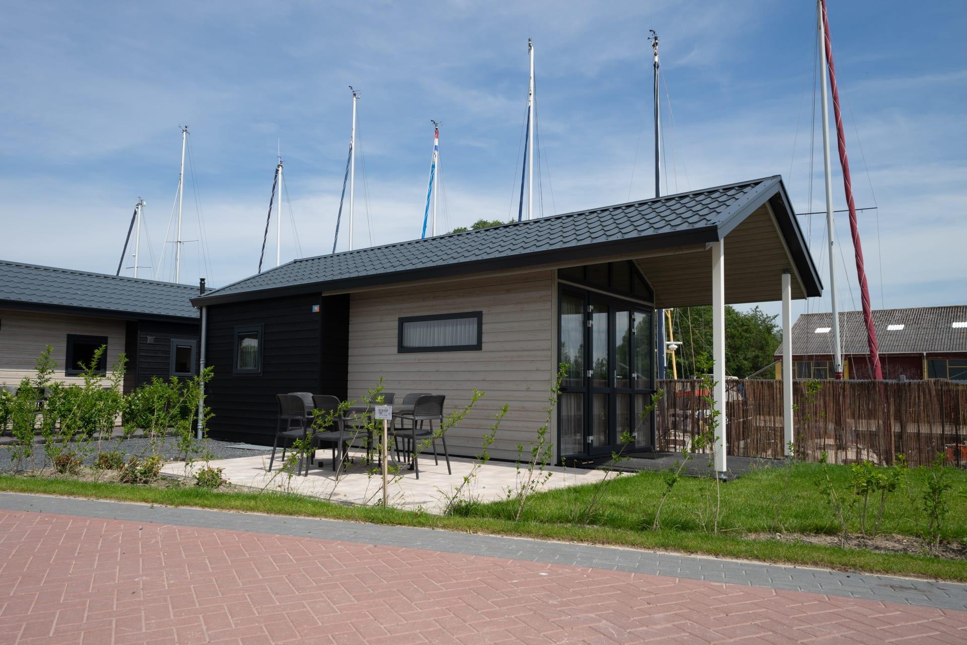Unterkünfte Markermeer - Tiny house - Tiny Lodge 2+2 - 22
