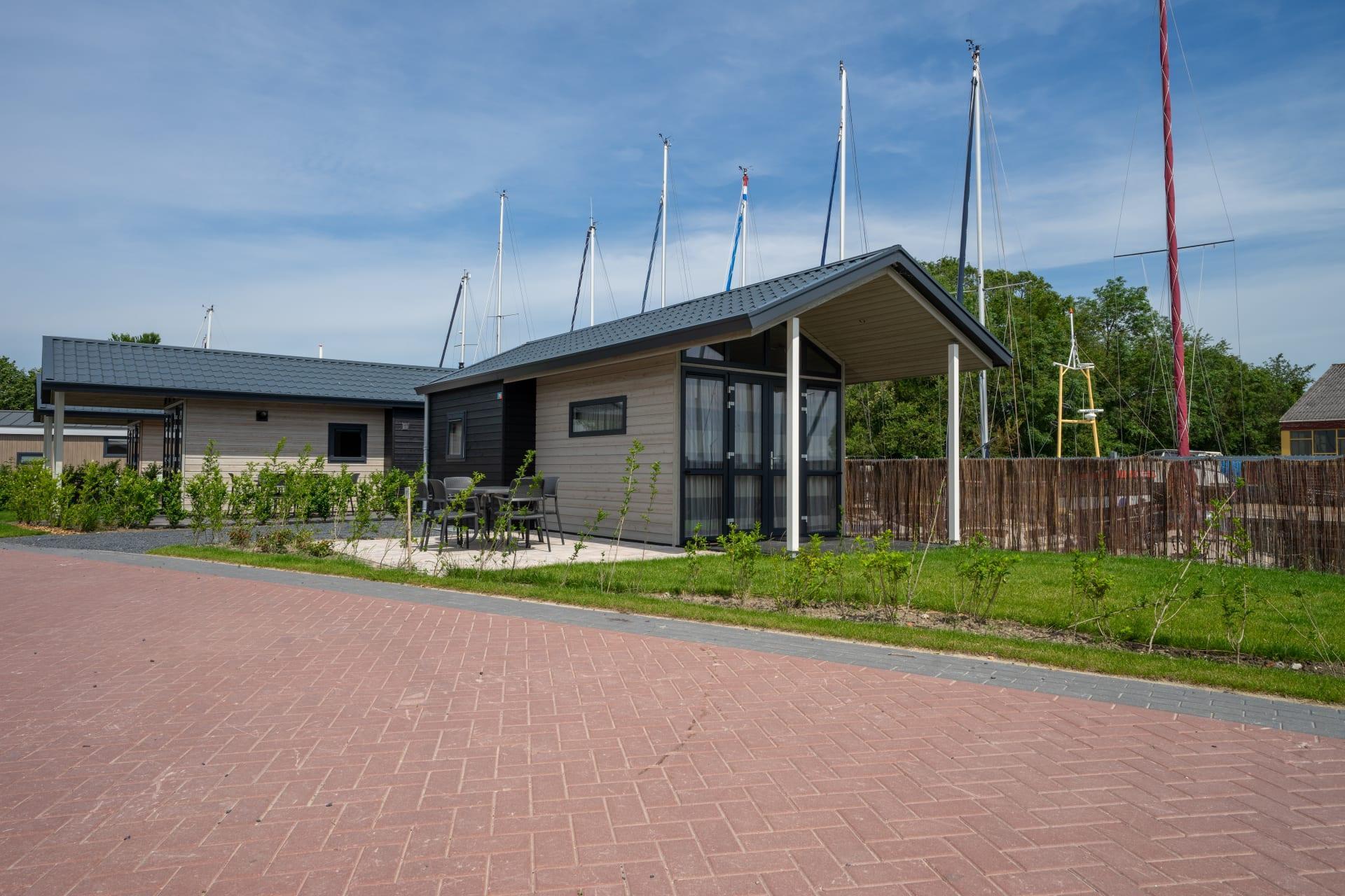 Unterkünfte Markermeer - Tiny house - Tiny Lodge 2+2 - 24