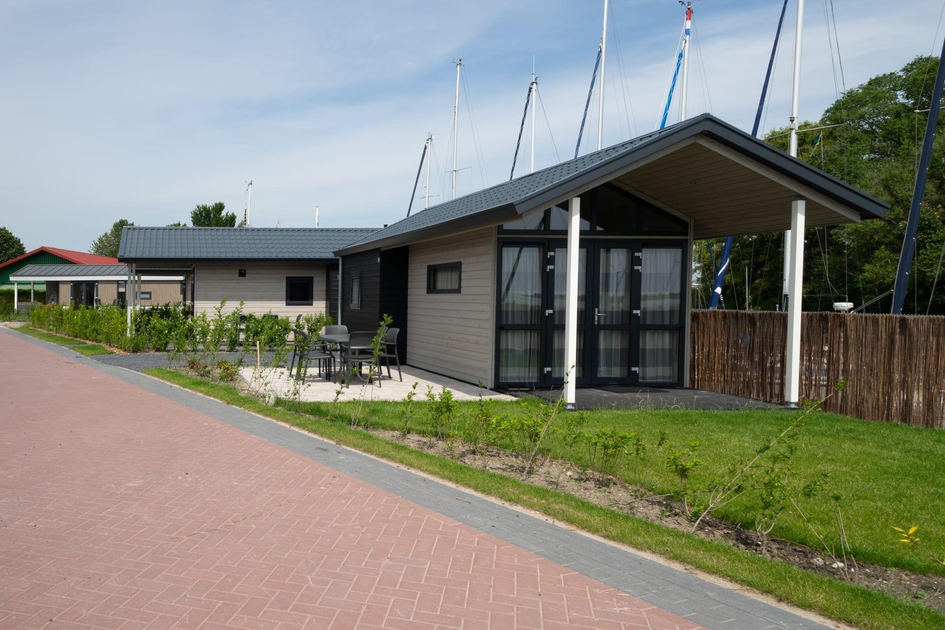 Unterkünfte Markermeer - Tiny house - Tiny Lodge 2+2 - 3