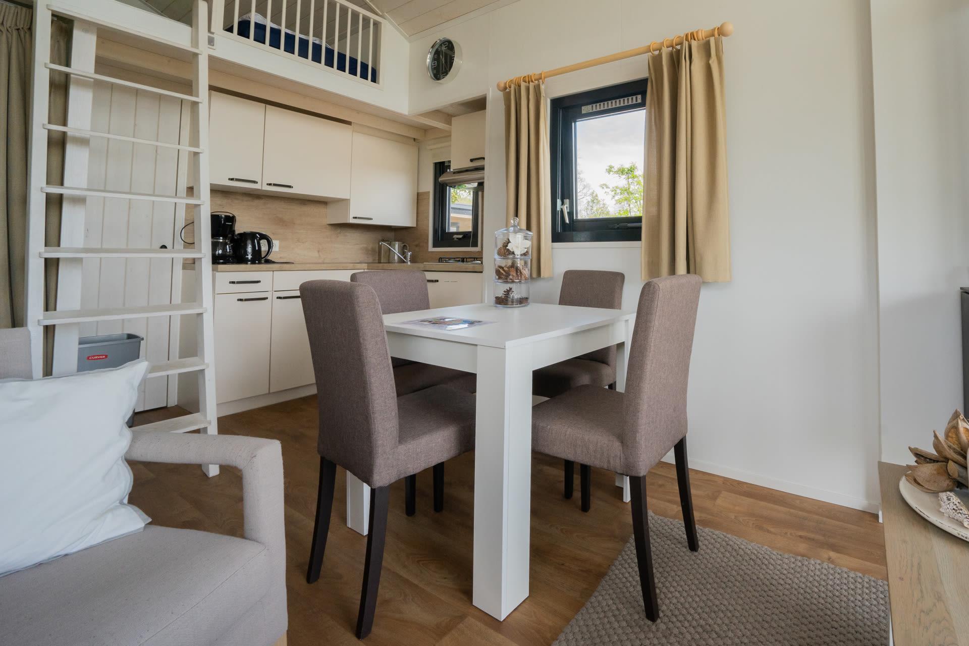 Unterkünfte Markermeer - Tiny house - Tiny Lodge 2+2 - 9