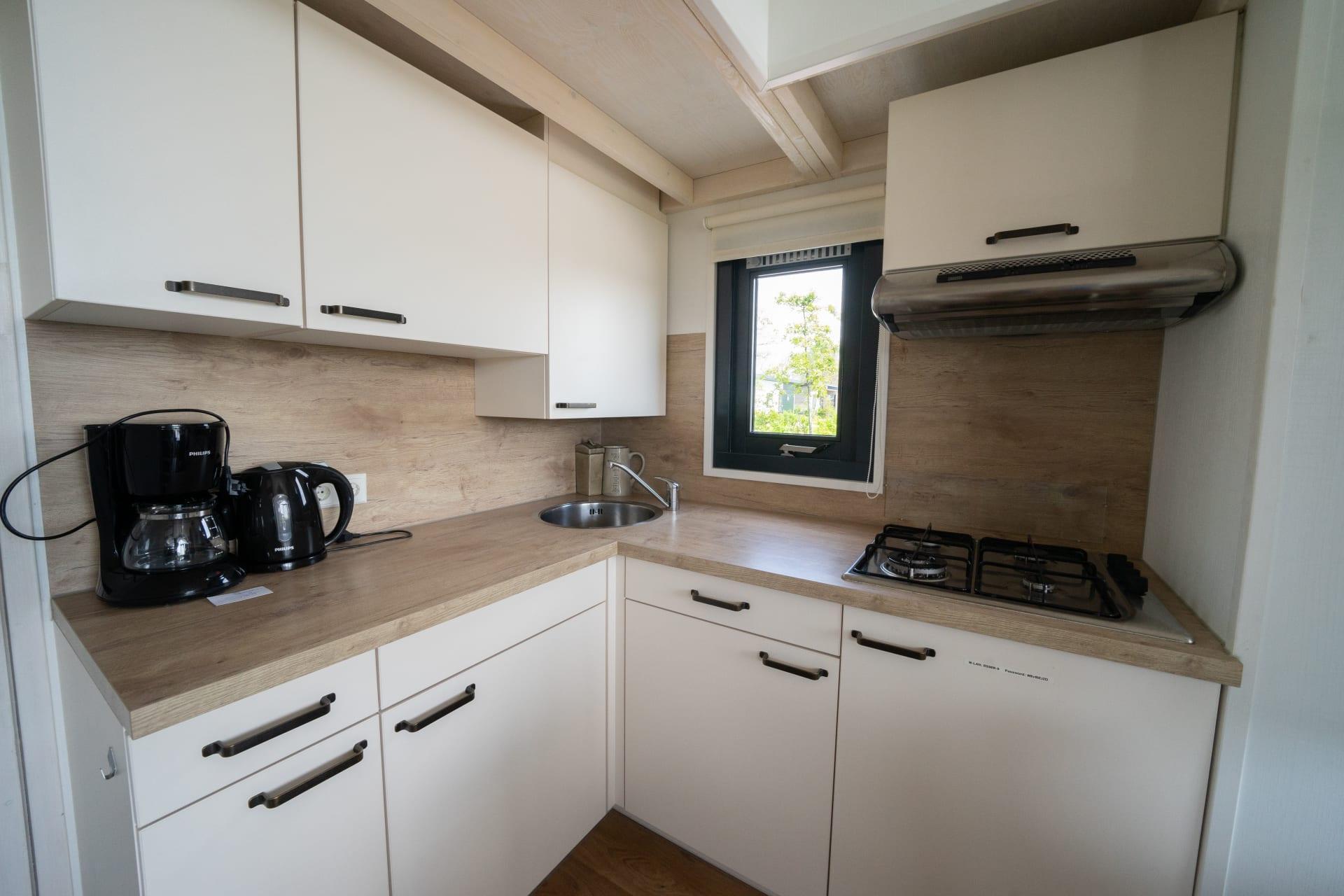 Unterkünfte Markermeer - Tiny house - Tiny Lodge 2+2 - 10