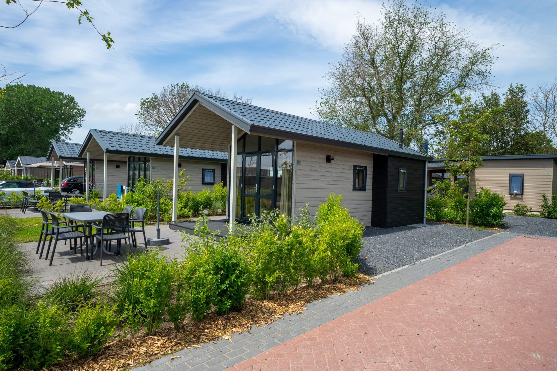 Unterkünfte Markermeer - Tiny house - Tiny Lodge 2+2 - 23