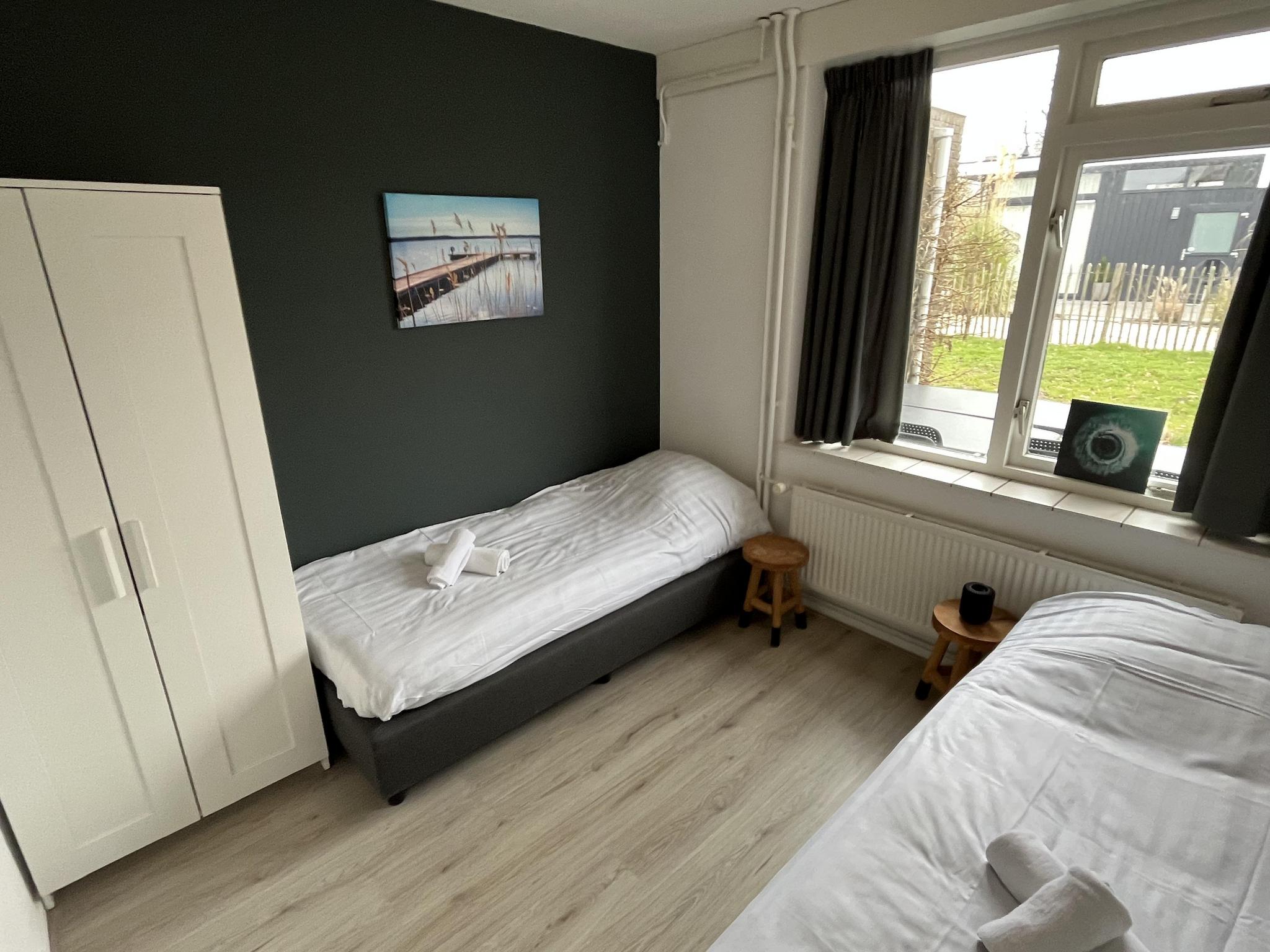 Unterkünfte Poort van Zeeland - Grosse Unterkunft - Groepsaccommodatie 12 - 14