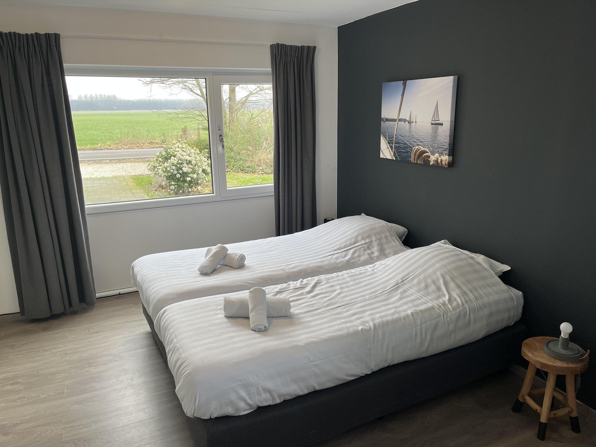 Unterkünfte Poort van Zeeland - Grosse Unterkunft - Groepsaccommodatie 12 - 13
