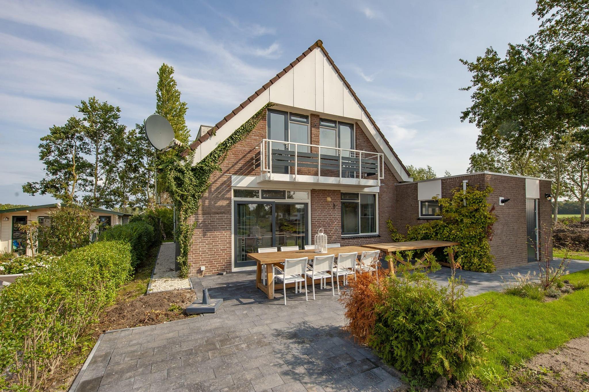 Unterkünfte Poort van Zeeland - Grosse Unterkunft - Groepsaccommodatie 12 - 22
