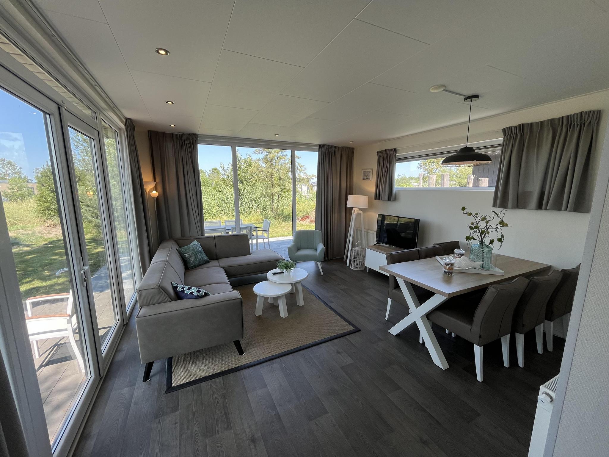 Accommodation Poort van Zeeland - Chalet - Pavilion 6 - 5